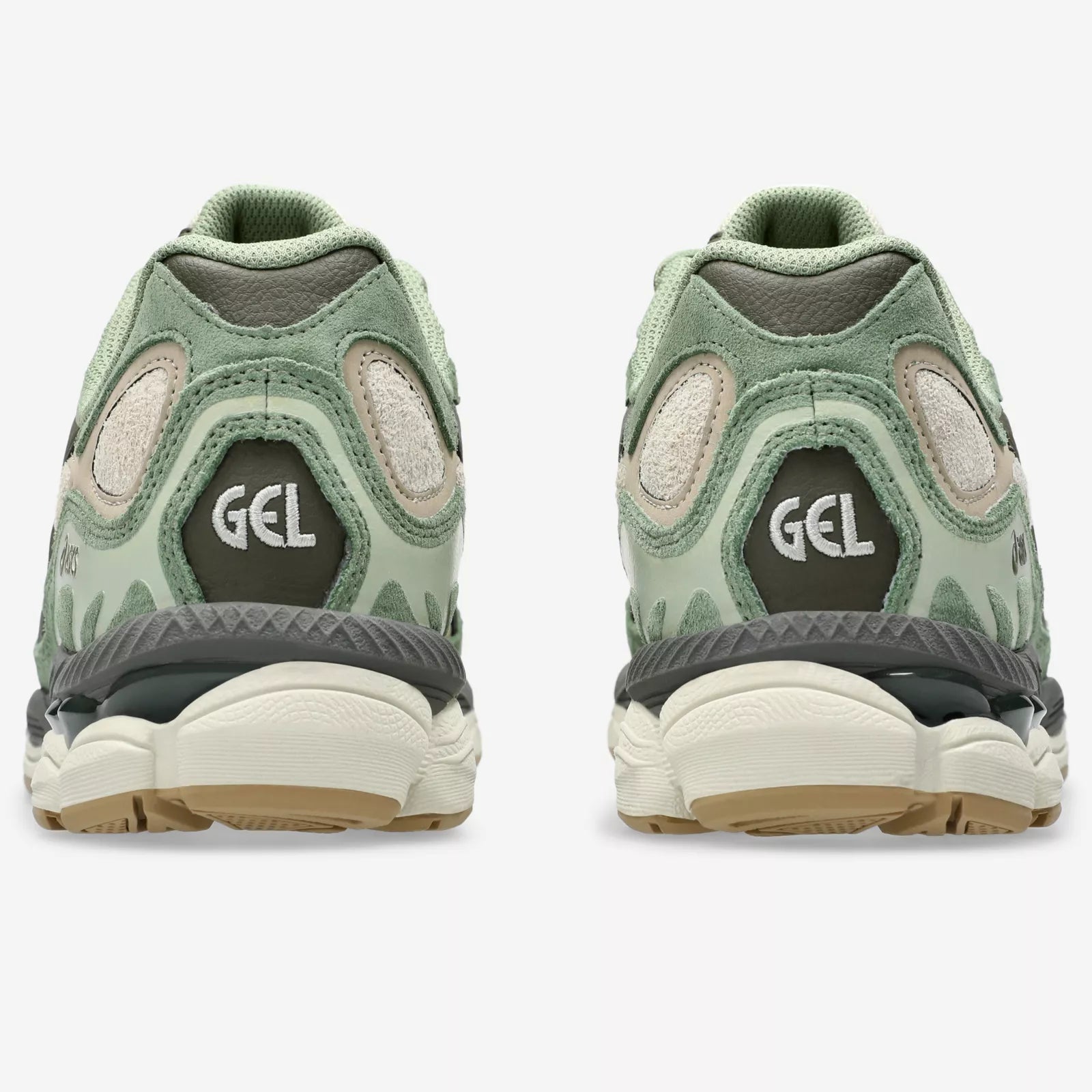ASICS Gel-NYC Feather Grey Truffle