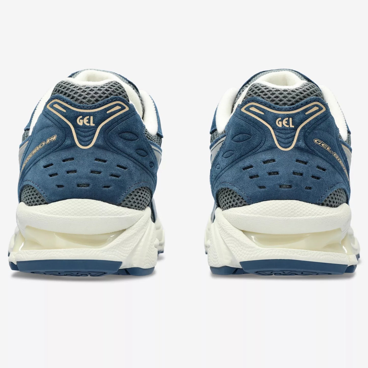 ASICS Gel-Kayano 14 Dark Pewter Seal Grey
