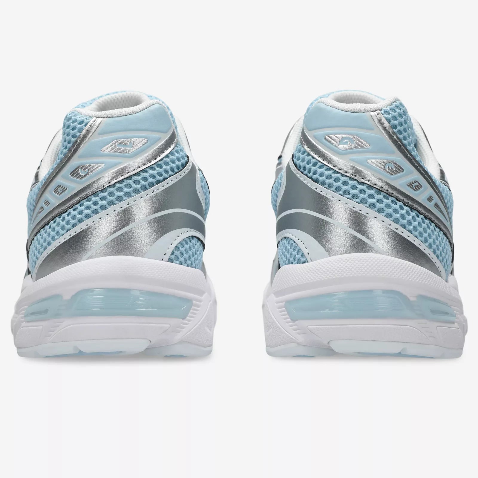 ASICS Gel-1130 Faded Denim Pure Silver