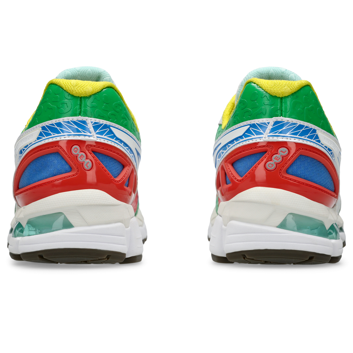 ASICS Gel-Kayano 20 KENZO Multi-Color