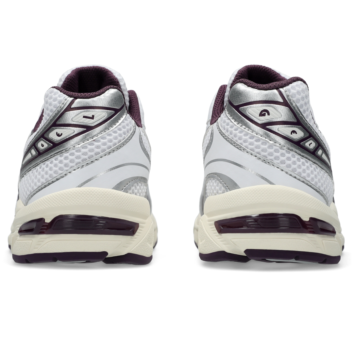 ASICS Gel-1130 White Deep Plum (Women's)
