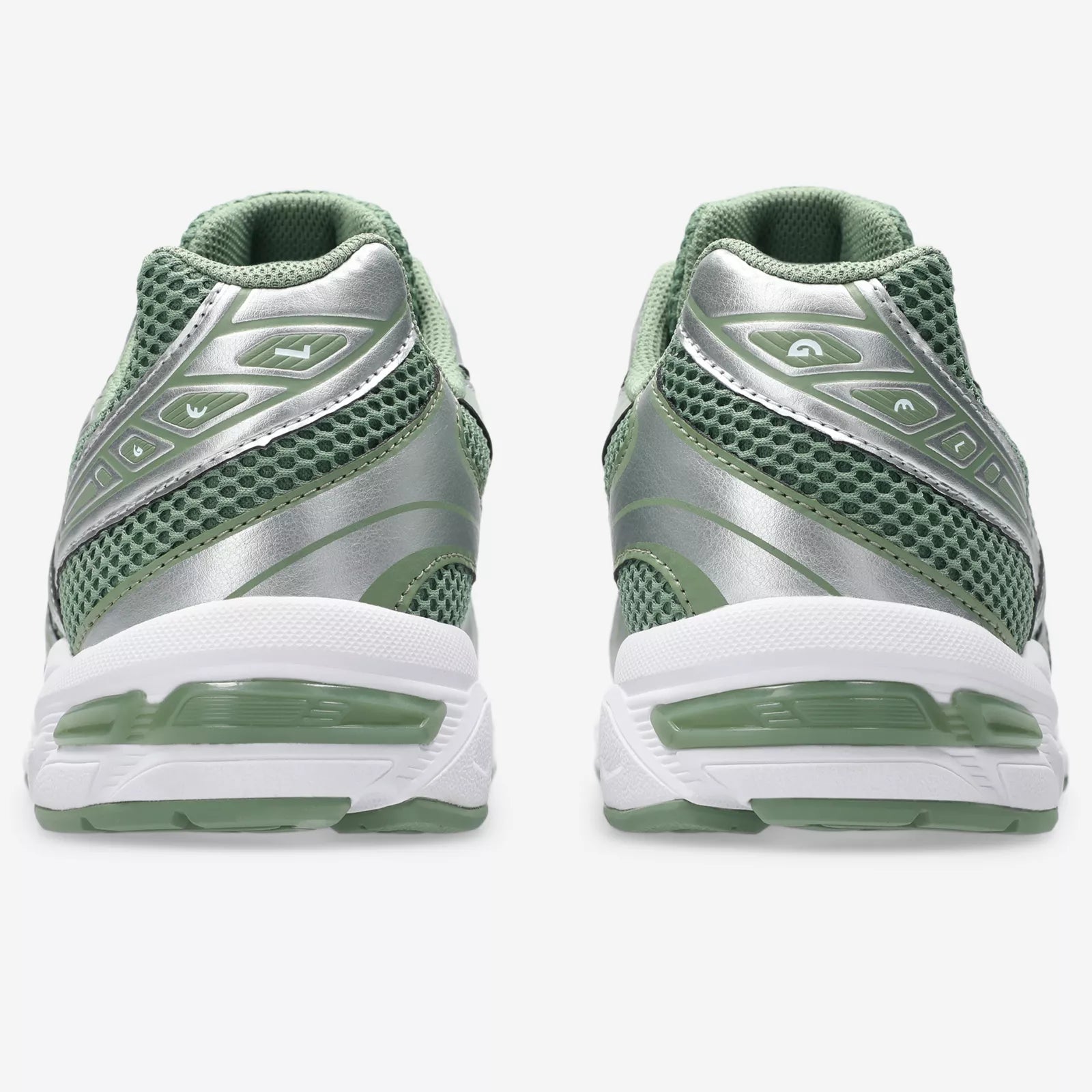 ASICS Gel-1130 Swamp Green Silver