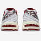 ASICS Gel-1130 White Red Dahlia (Women's)