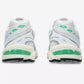 ASICS Gel-1130 White Malachite Green Off White Midsole (Women's)