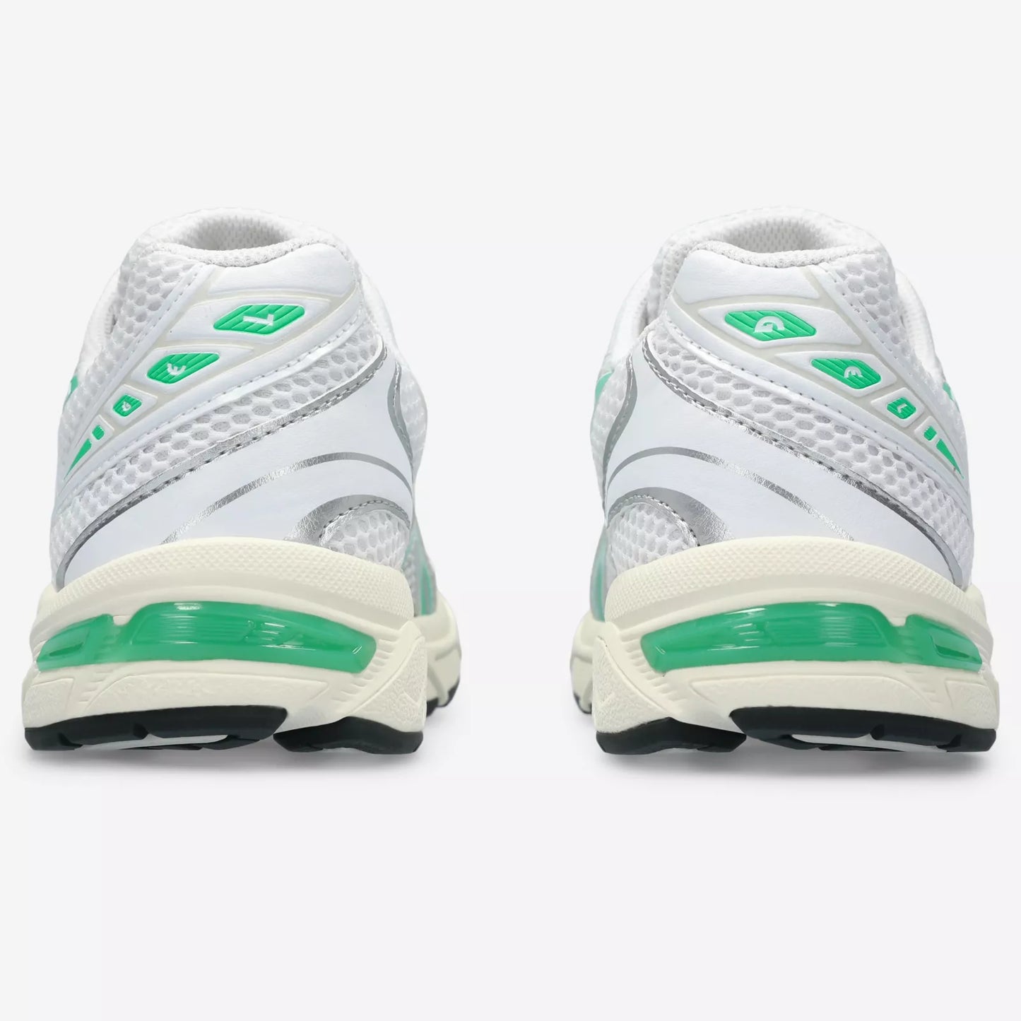ASICS Gel-1130 White Malachite Green Off White Midsole (Women's)