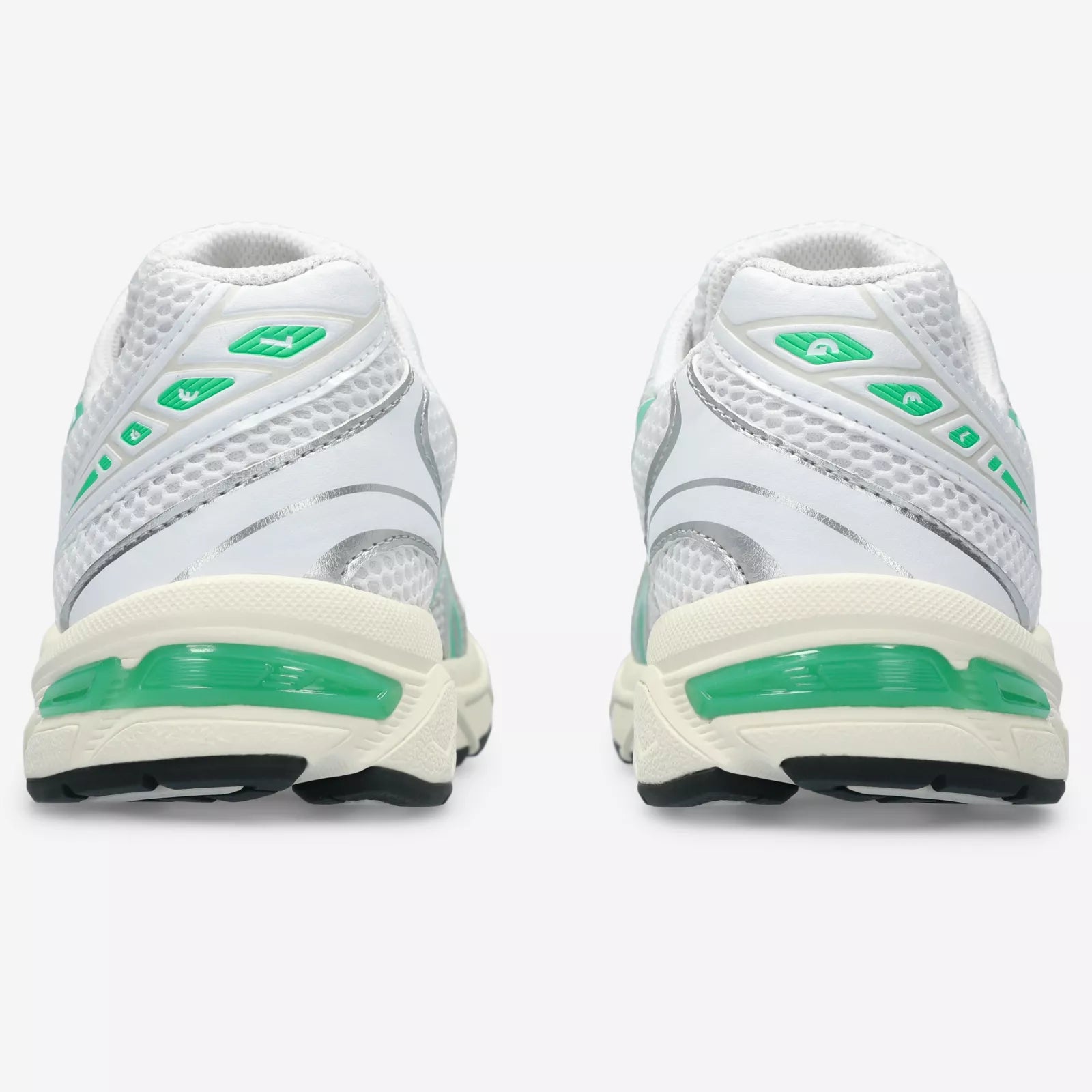 ASICS Gel-1130 White Malachite Green Off White Midsole (Women's)
