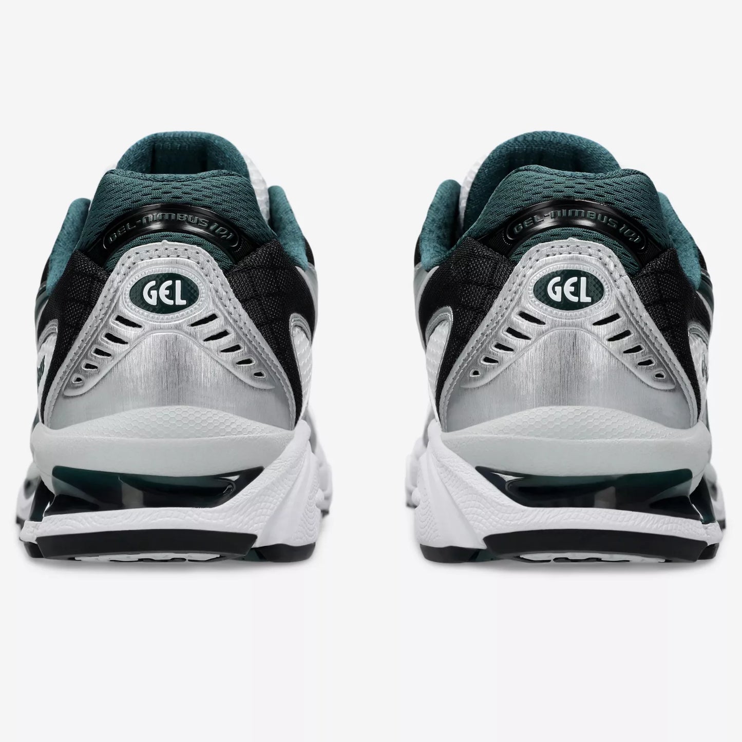 ASICS Gel-Nimbus 10.1 White Saxon Green