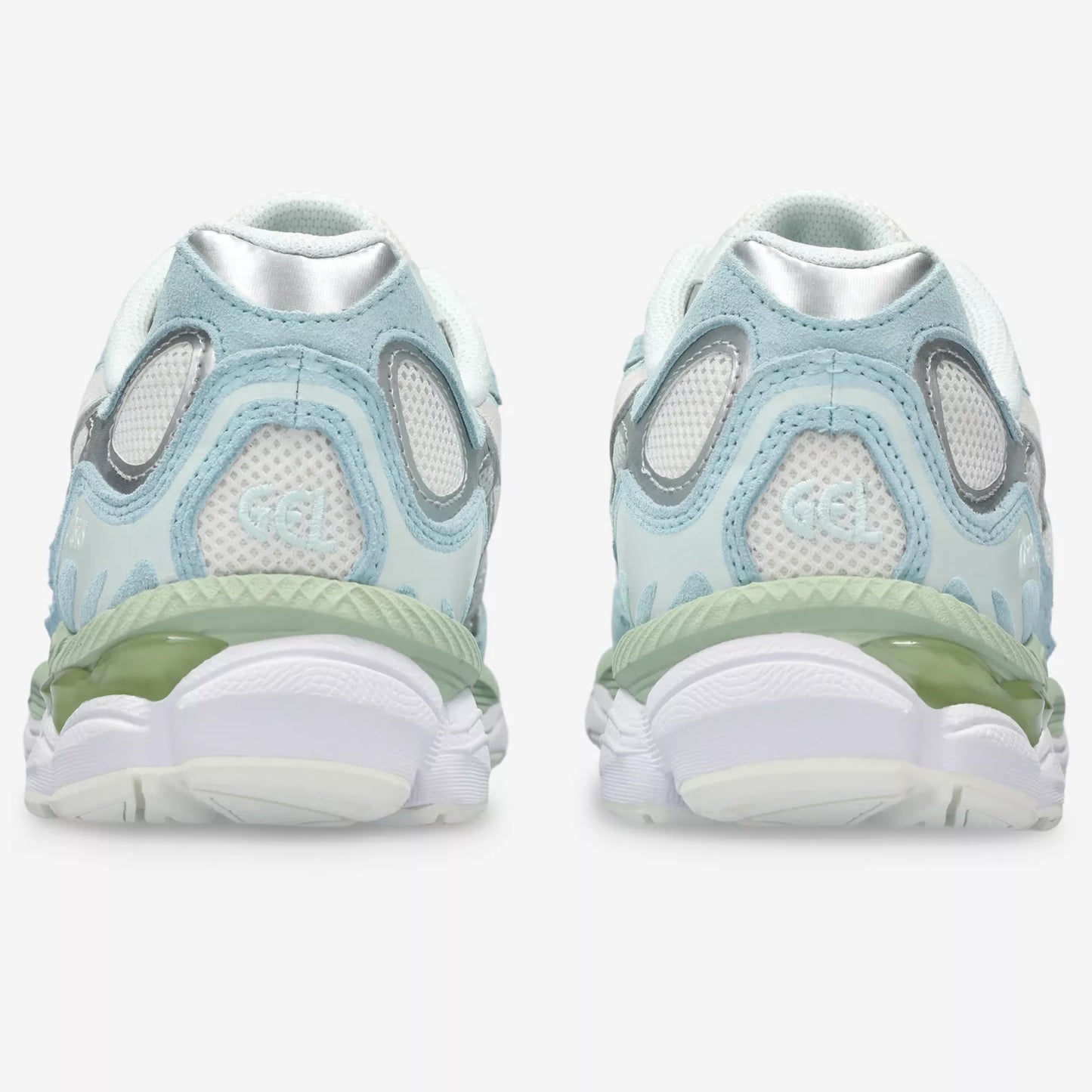 ASICS Gel-NYC Cream Aquamarine