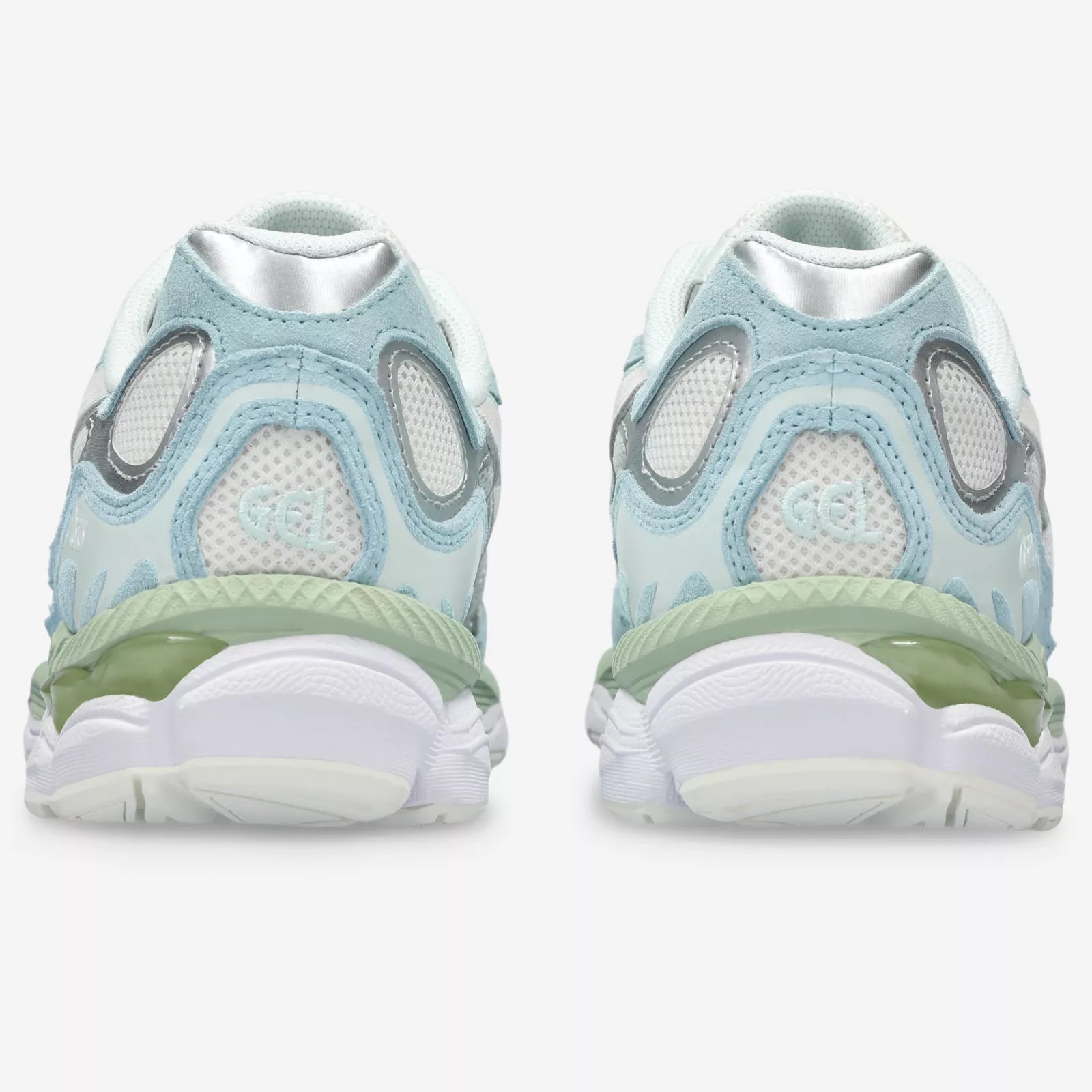 ASICS Gel-NYC Cream Aquamarine