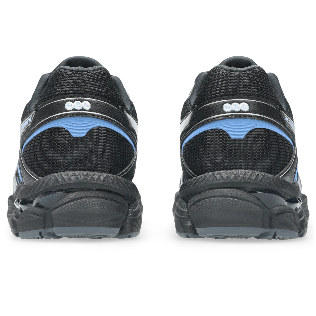 ASICS Gel-Cumulus 16 Black Pure Silver Blue