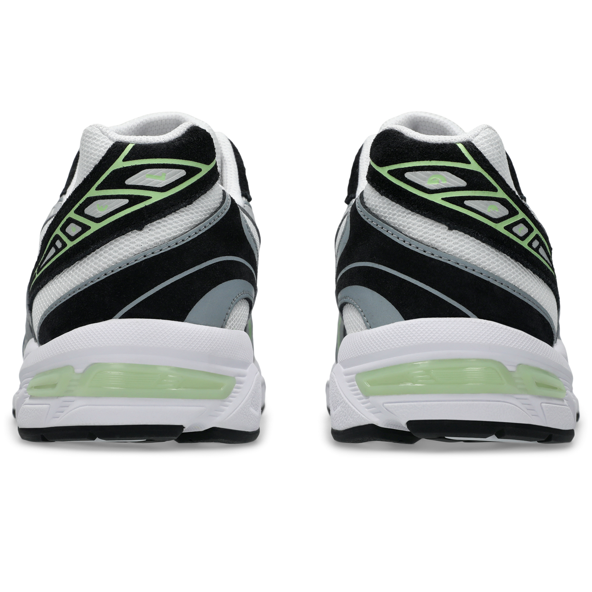 ASICS Gel-1130 White Sheet Rock Green