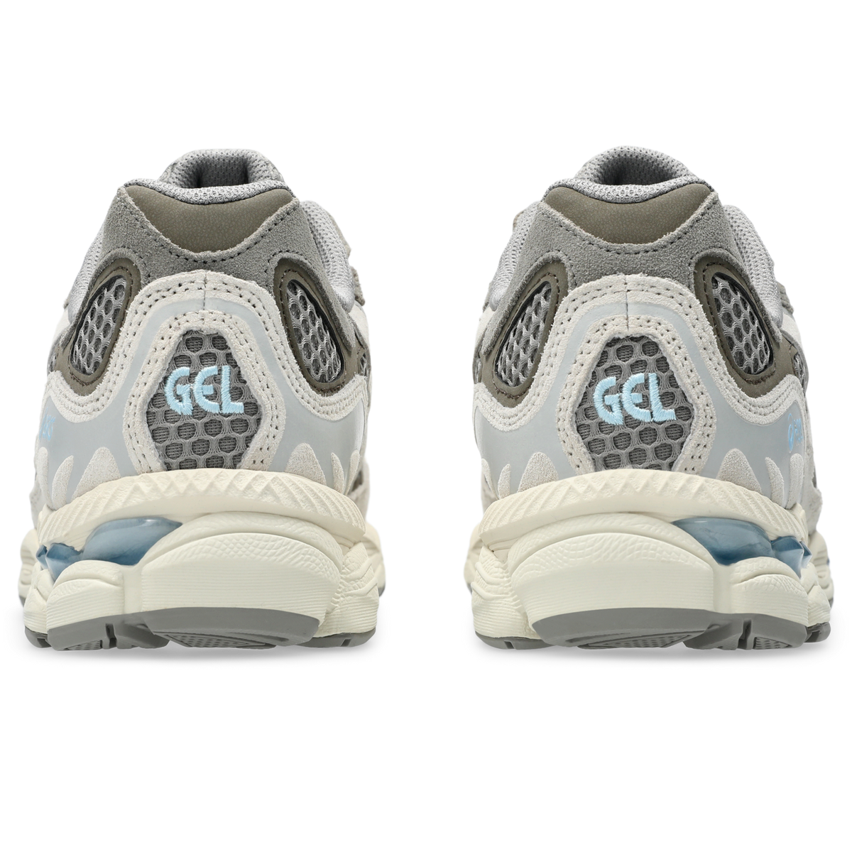ASICS Gel-NYC Steeple Grey Cream
