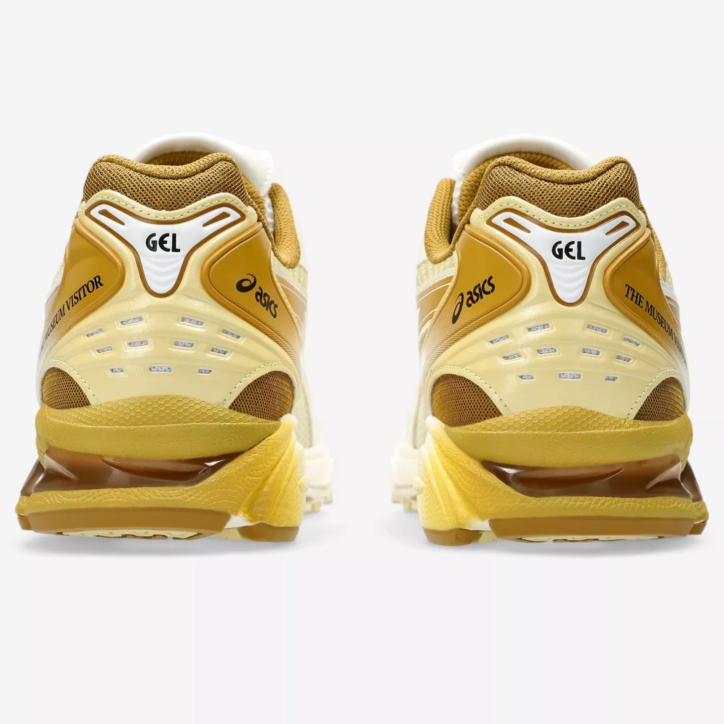 ASICS Gel-Kayano 14 The Museum Visitor Cream Gold
