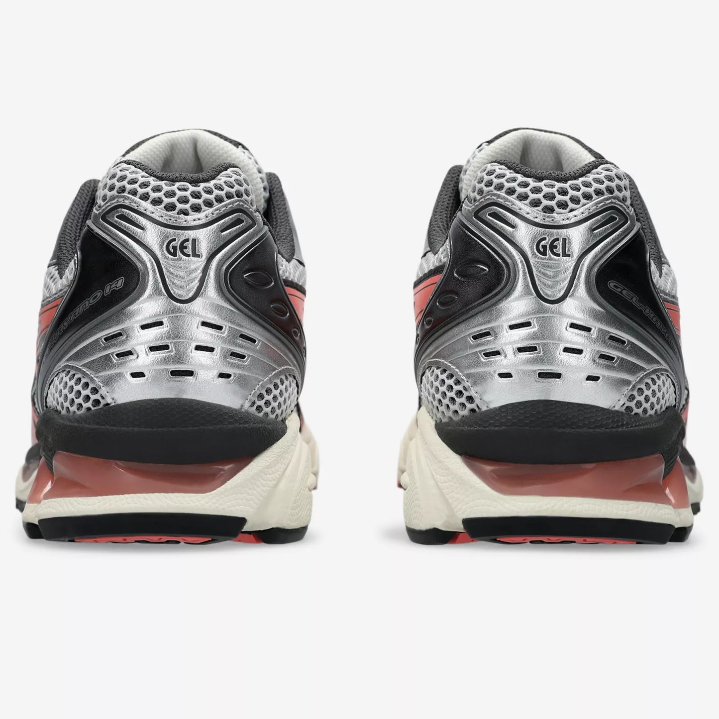 ASICS Gel-Kayano 14 Silver Papaya
