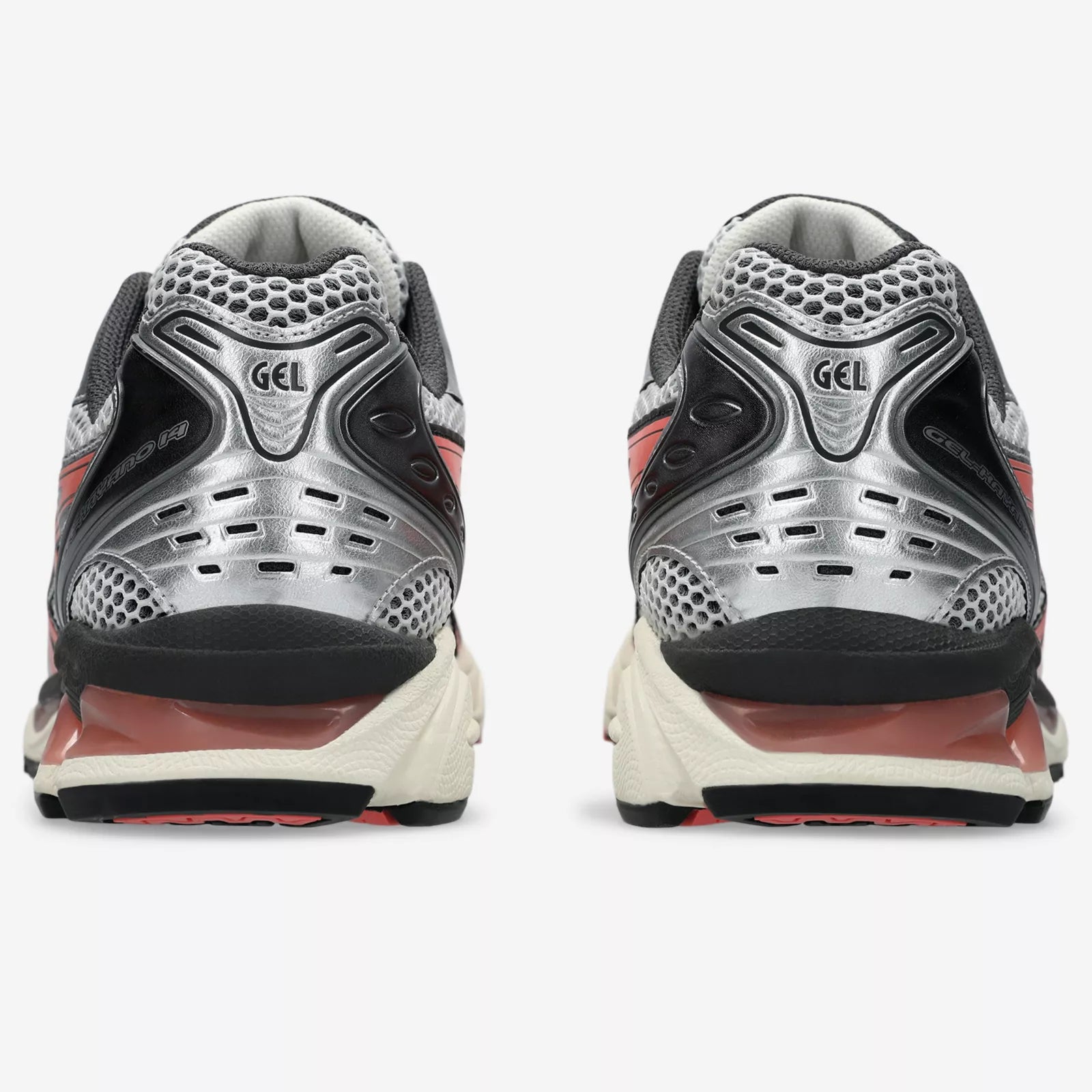 ASICS Gel-Kayano 14 Silver Papaya