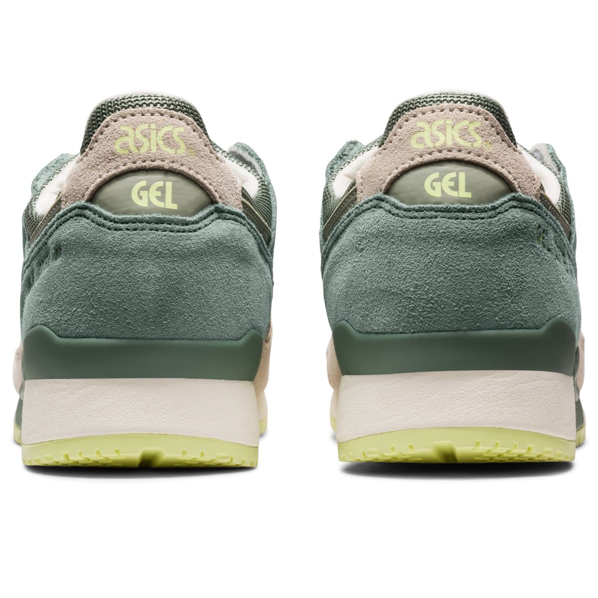 ASICS Gel-Lyte III OG Cream Olive Grey