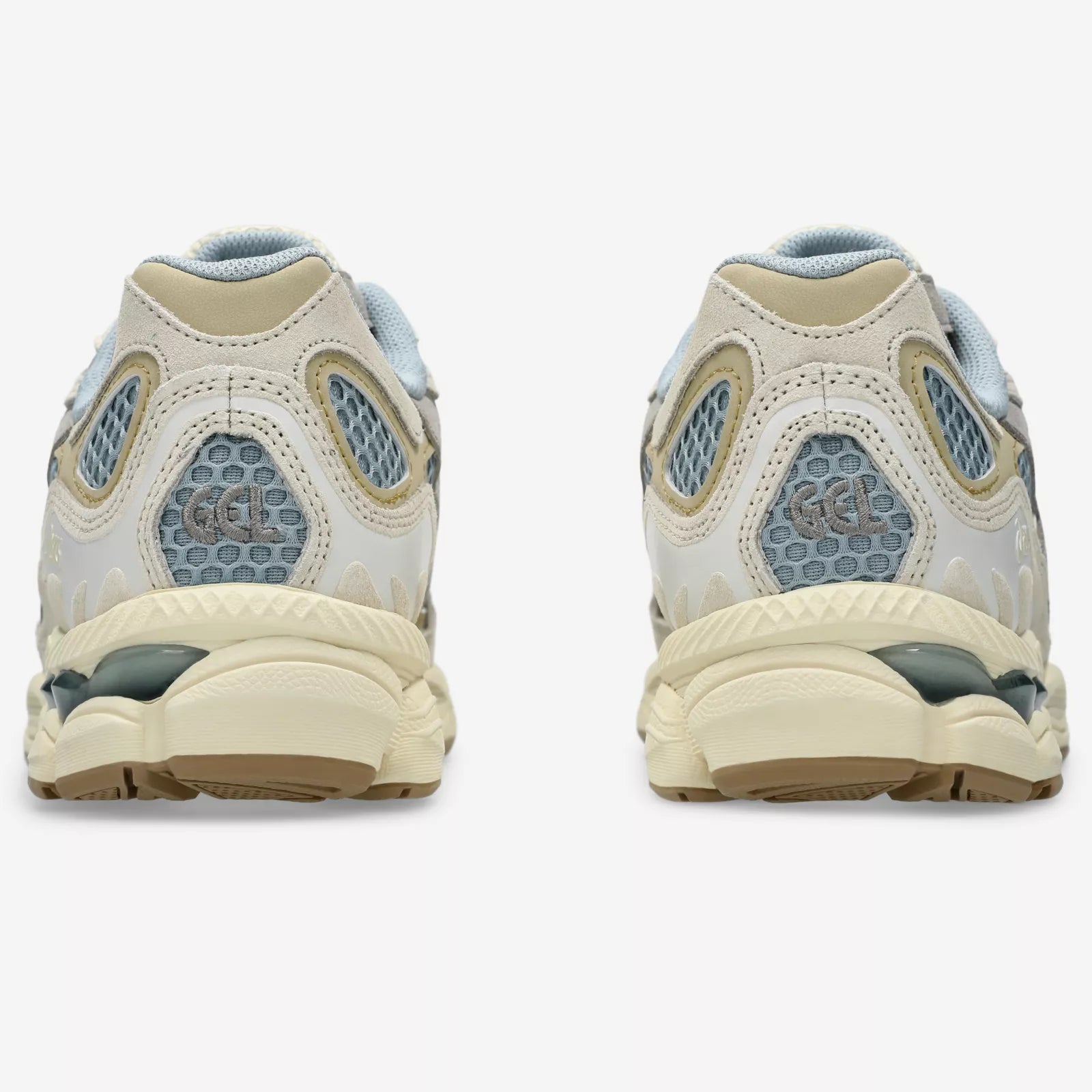 ASICS Gel-NYC Dolphin Oyster Grey