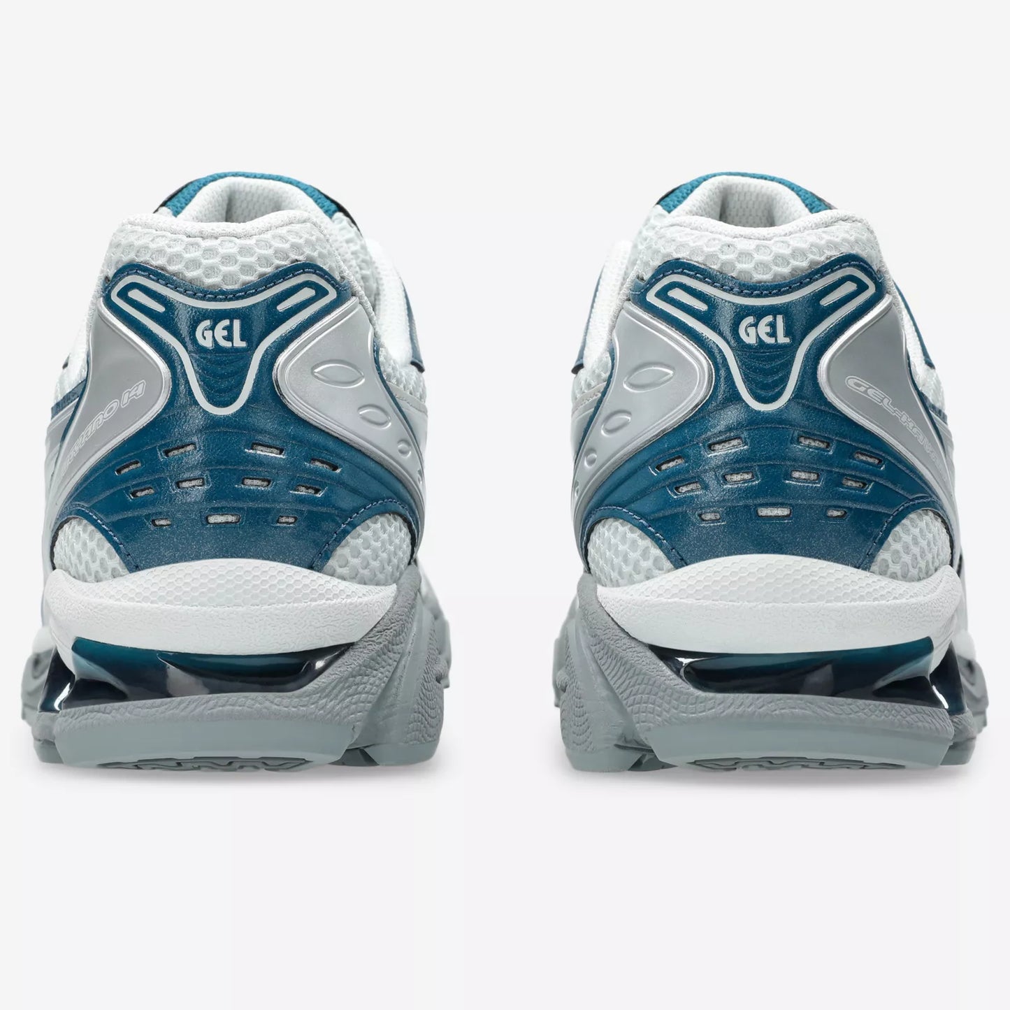 ASICS Gel-Kayano 14 Glacier Grey Pure Silver