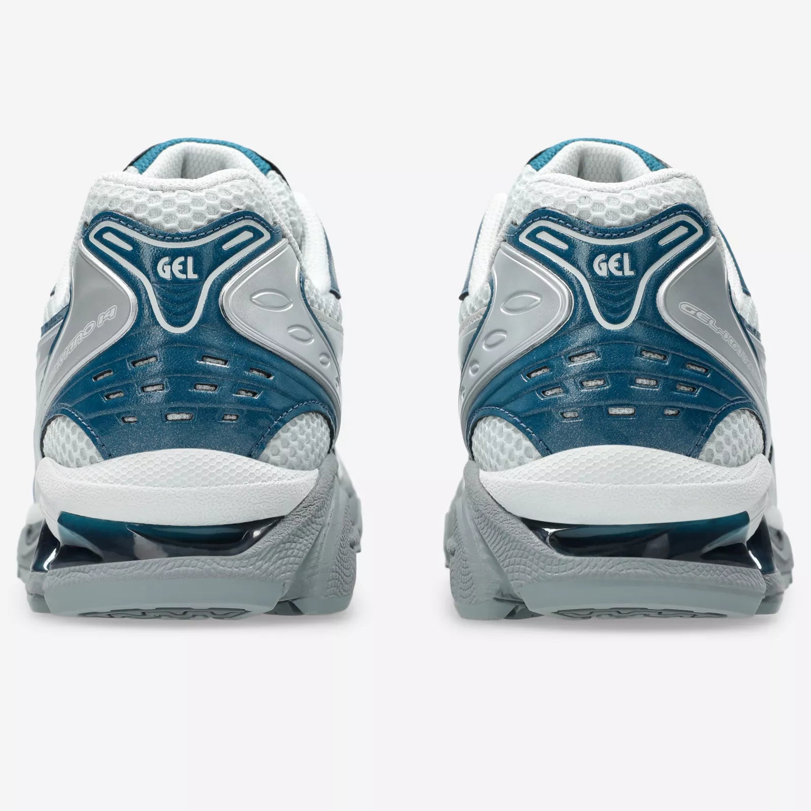 ASICS Gel-Kayano 14 Glacier Grey Pure Silver