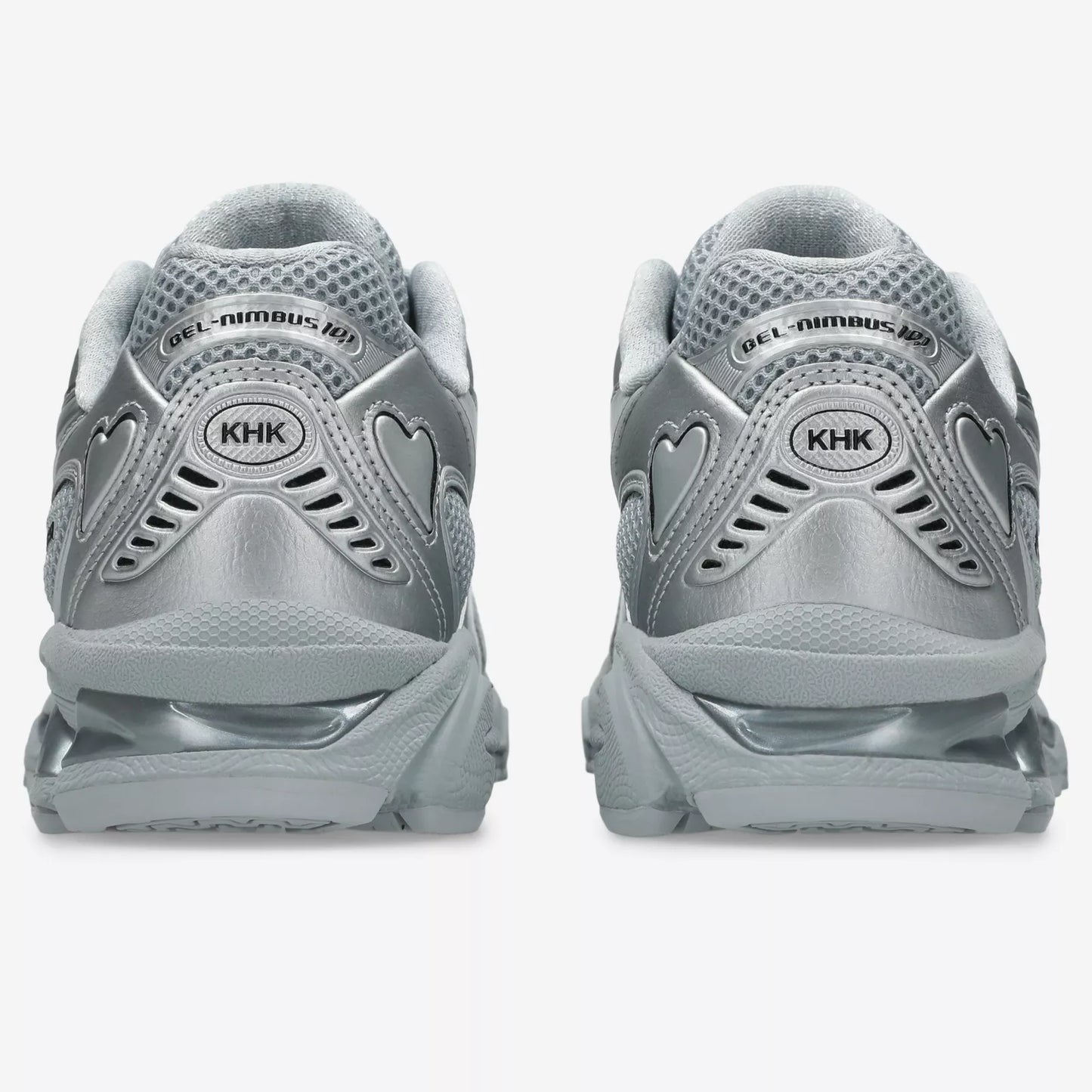ASICS Gel-Nimbus 10.1 Kimhēkim Pure Silver