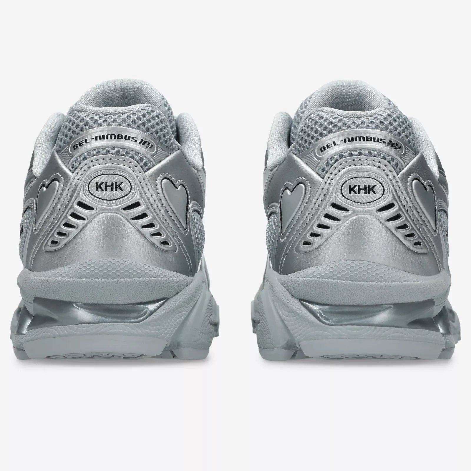 ASICS Gel-Nimbus 10.1 Kimhēkim Pure Silver