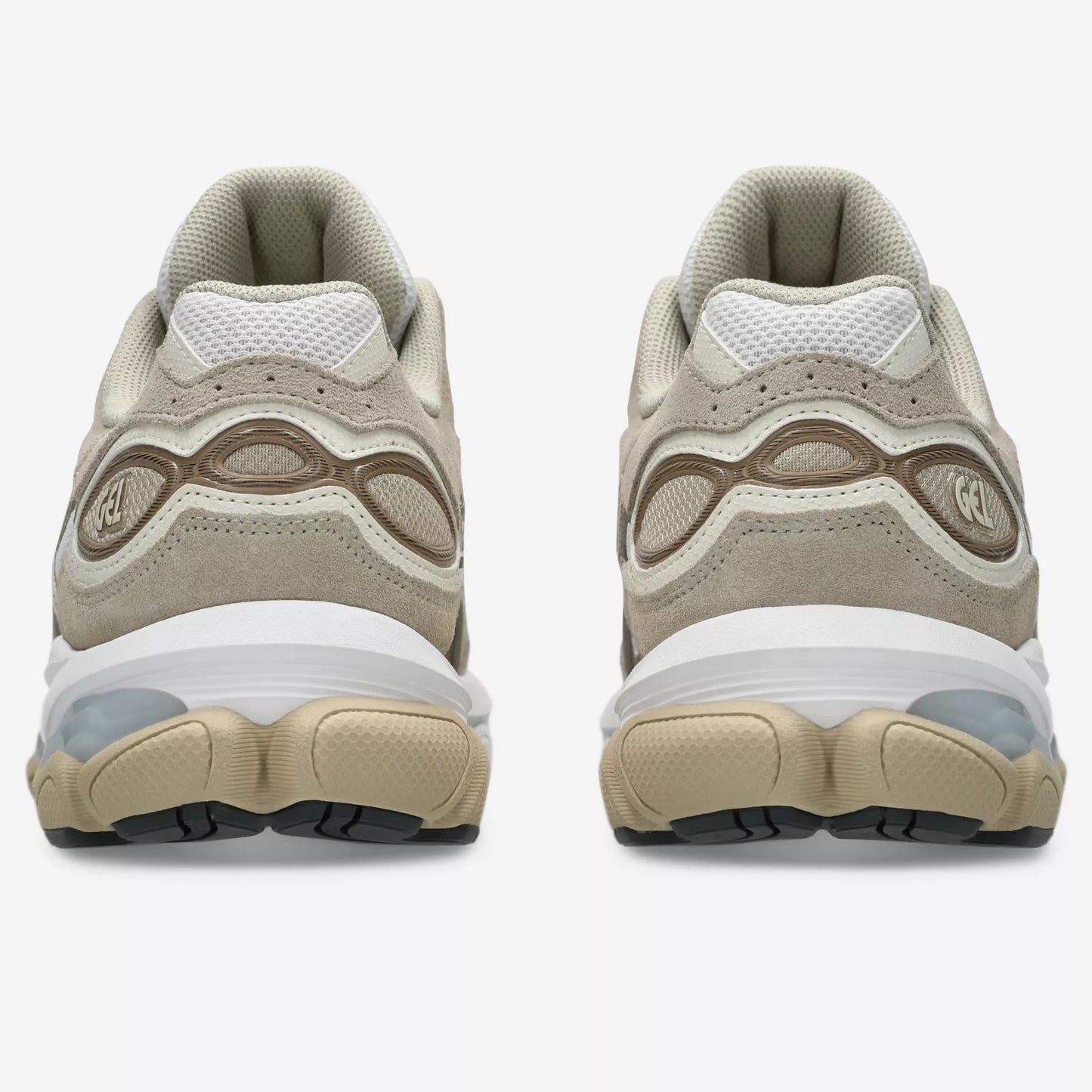 ASICS Gel-NYC 2.0 White Feather Grey