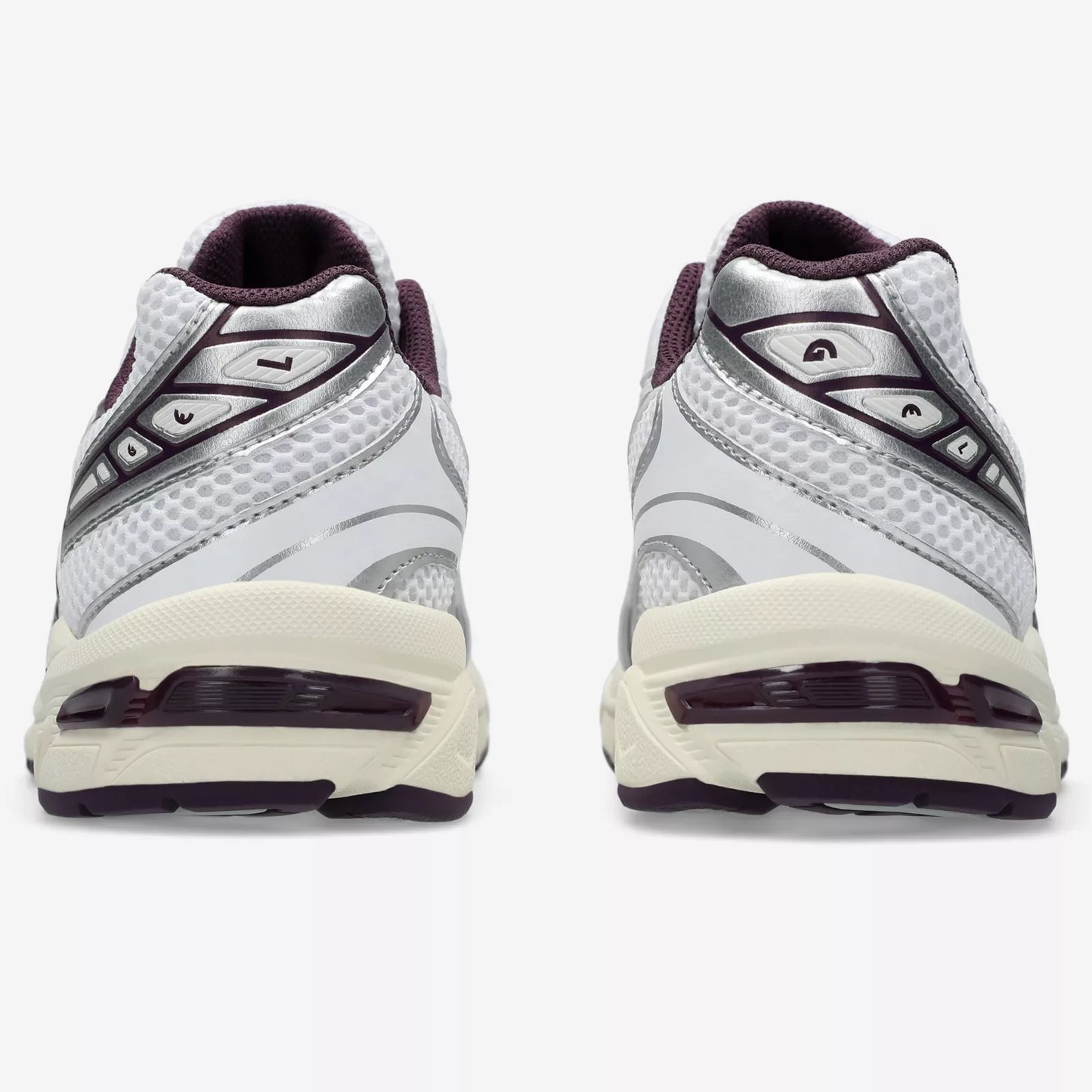 ASICS Gel-1130 White Deep Plum (Women's)