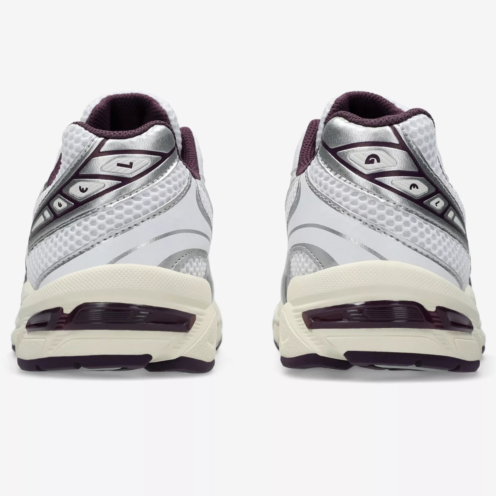 ASICS Gel-1130 White Deep Plum (Women's)