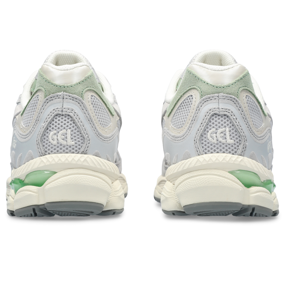 ASICS Gel-NYC Cloud Grey Green