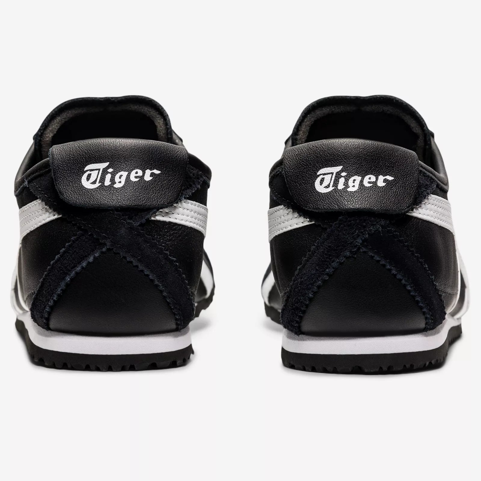 Onitsuka Tiger Mexico 66 Black White