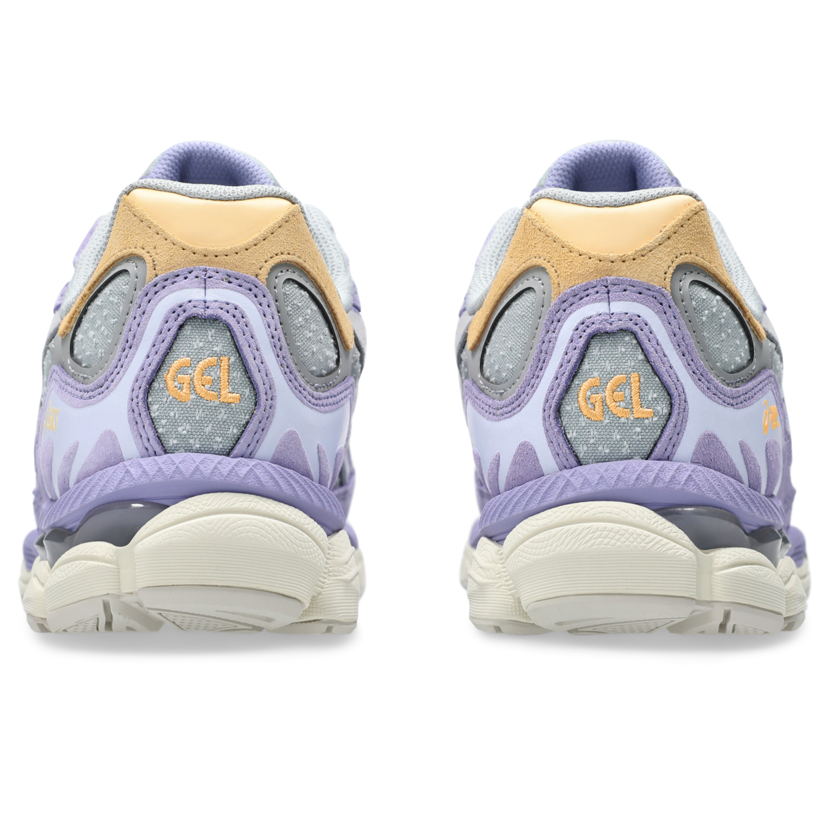 ASICS Gel-NYC Piedmont Grey Bluebell