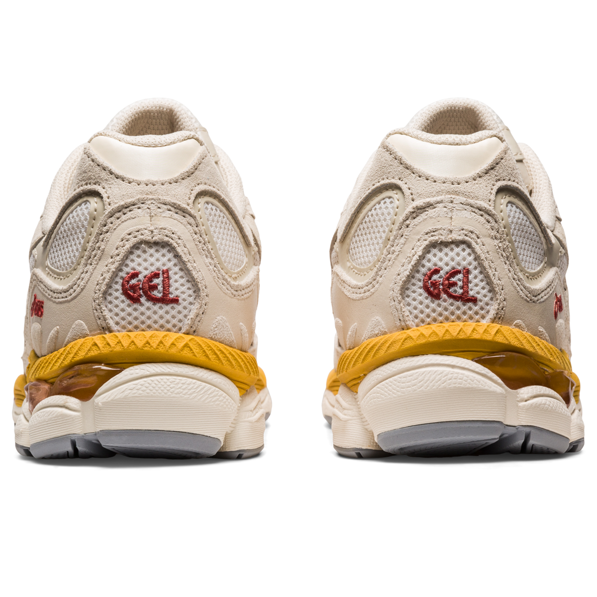 ASICS Gel-NYC Cream Oatmeal