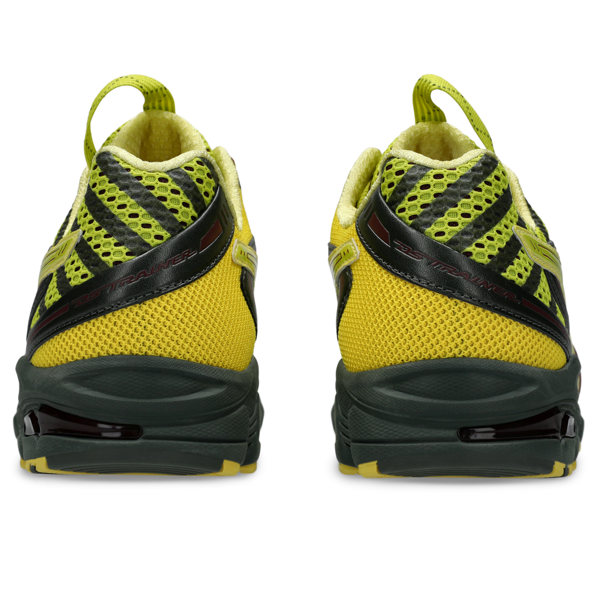 ASICS UB9-S Gel DS Trainer 14 Kiko Kostadinov Dark Mustard Truffle Grey