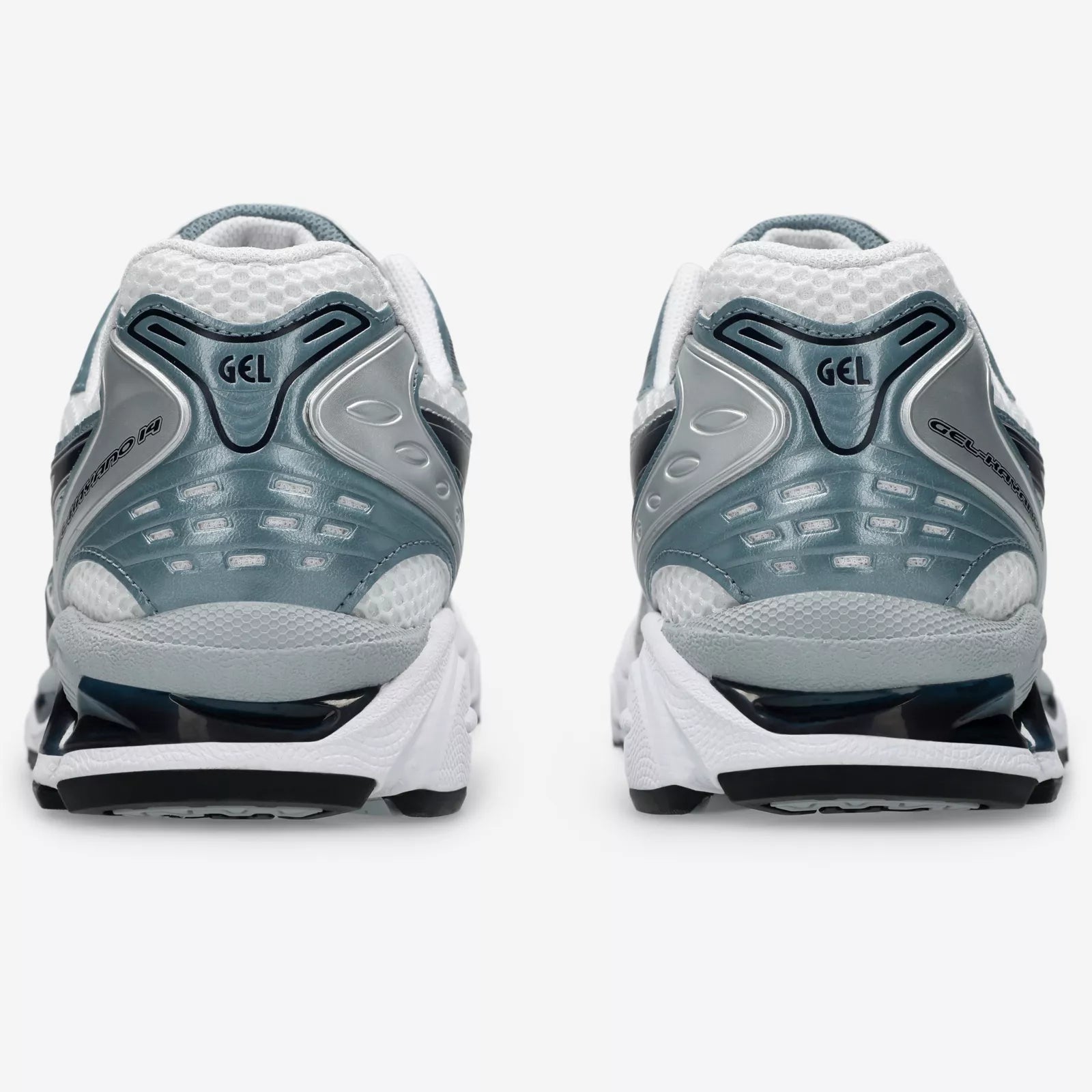 ASICS Gel-Kayano 14 White Fjord Grey
