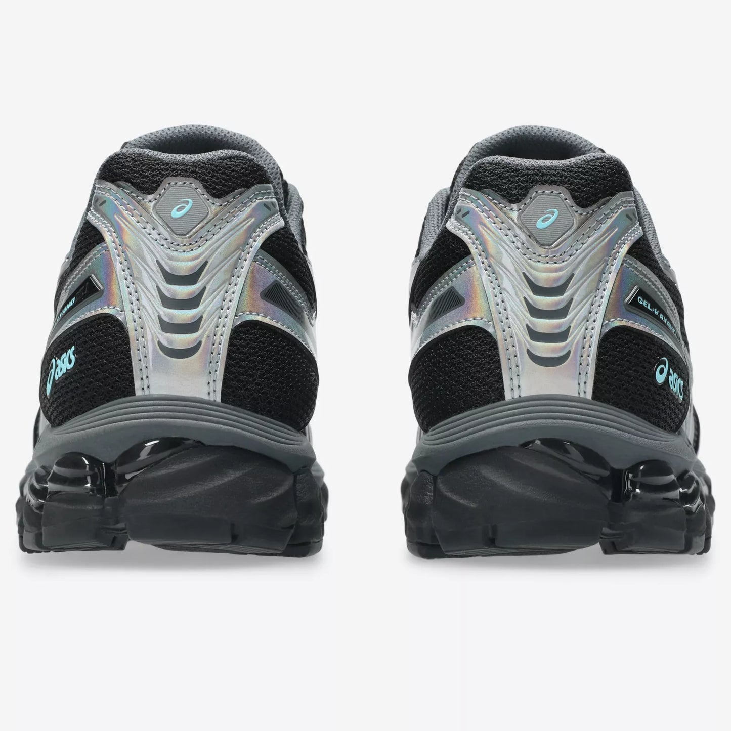 ASICS Gel-Kayano 12.1 Holiday Pack Black Pure Silver