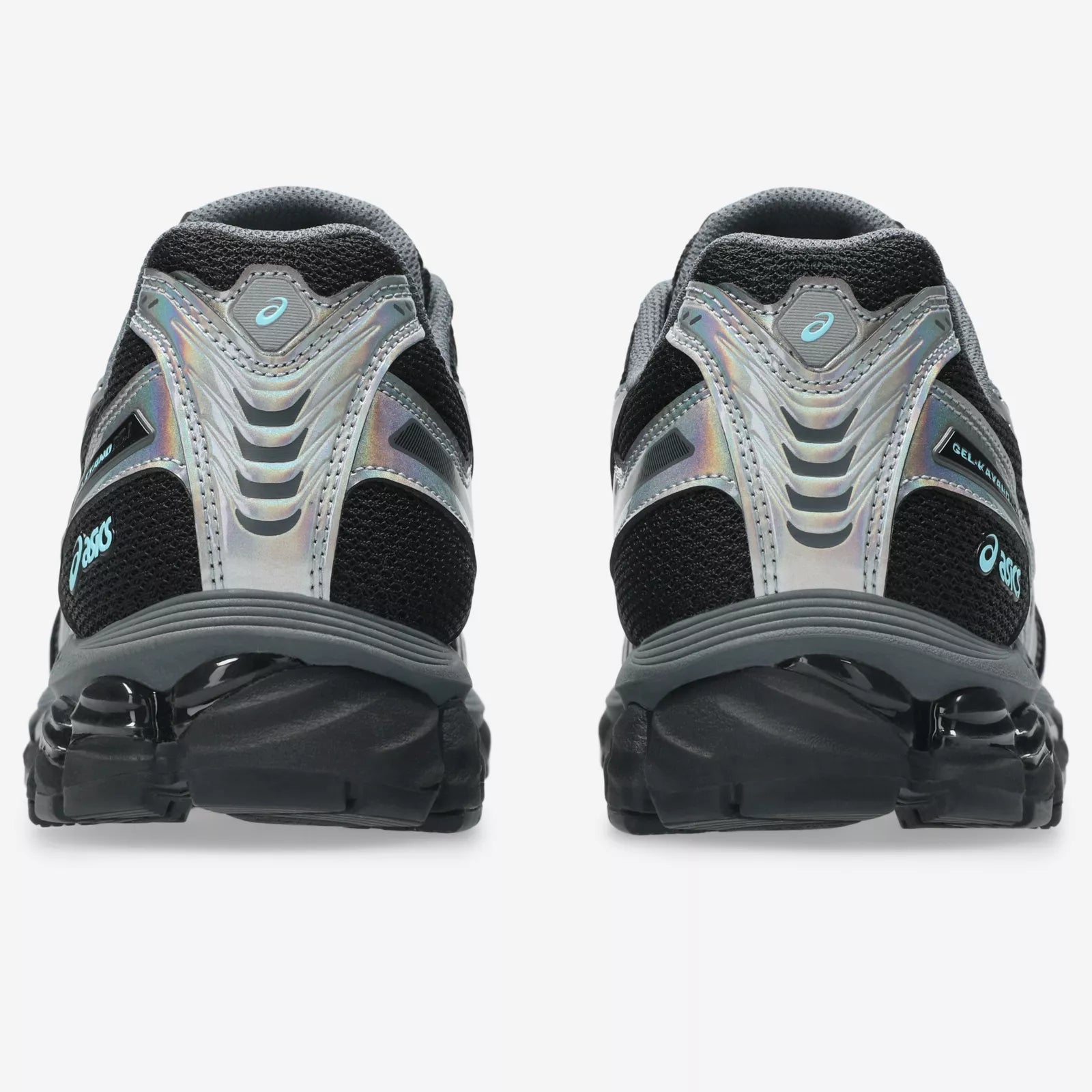 ASICS Gel-Kayano 12.1 Holiday Pack Black Pure Silver