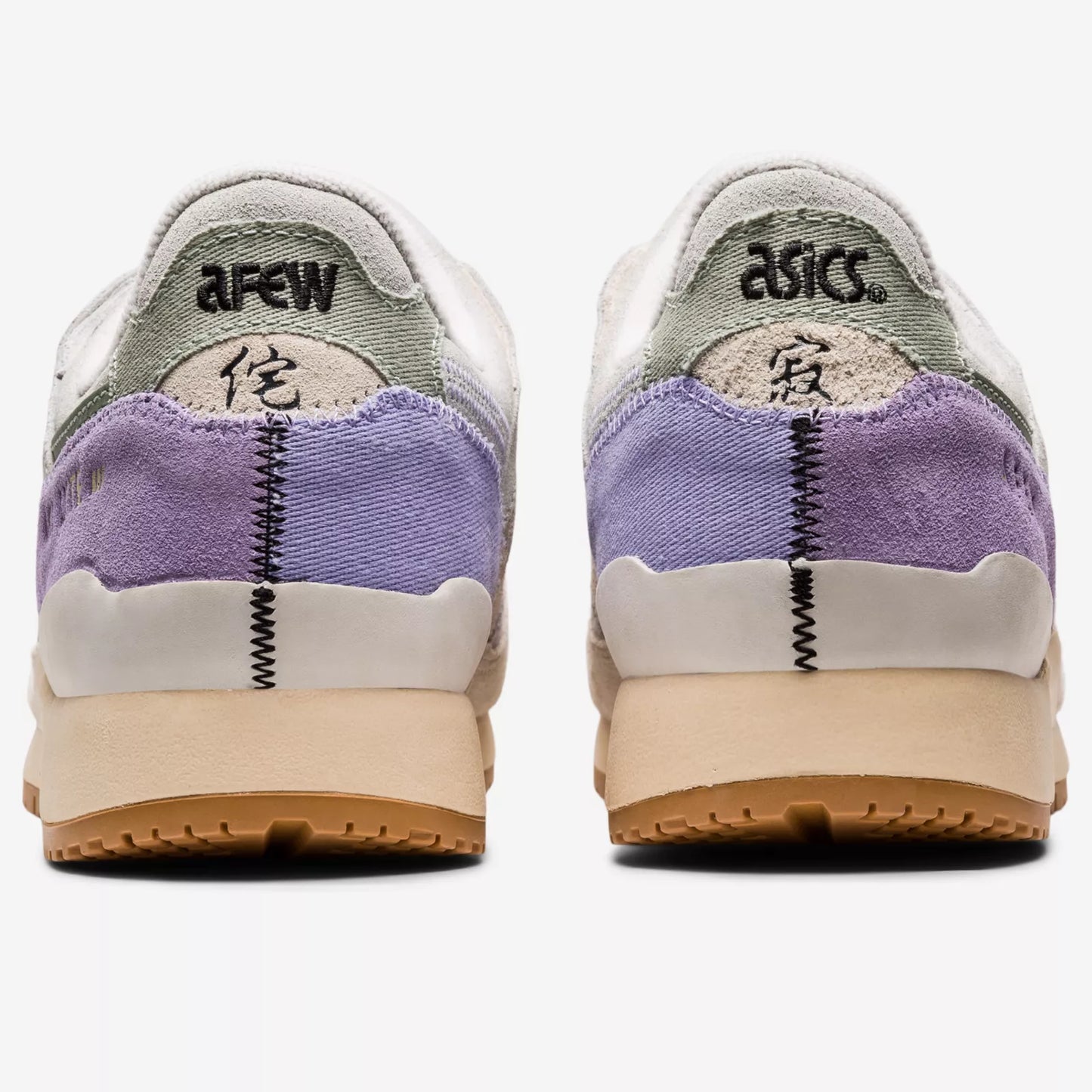 ASICS Gel-Lyte III AFEW Beauty of Imperfection