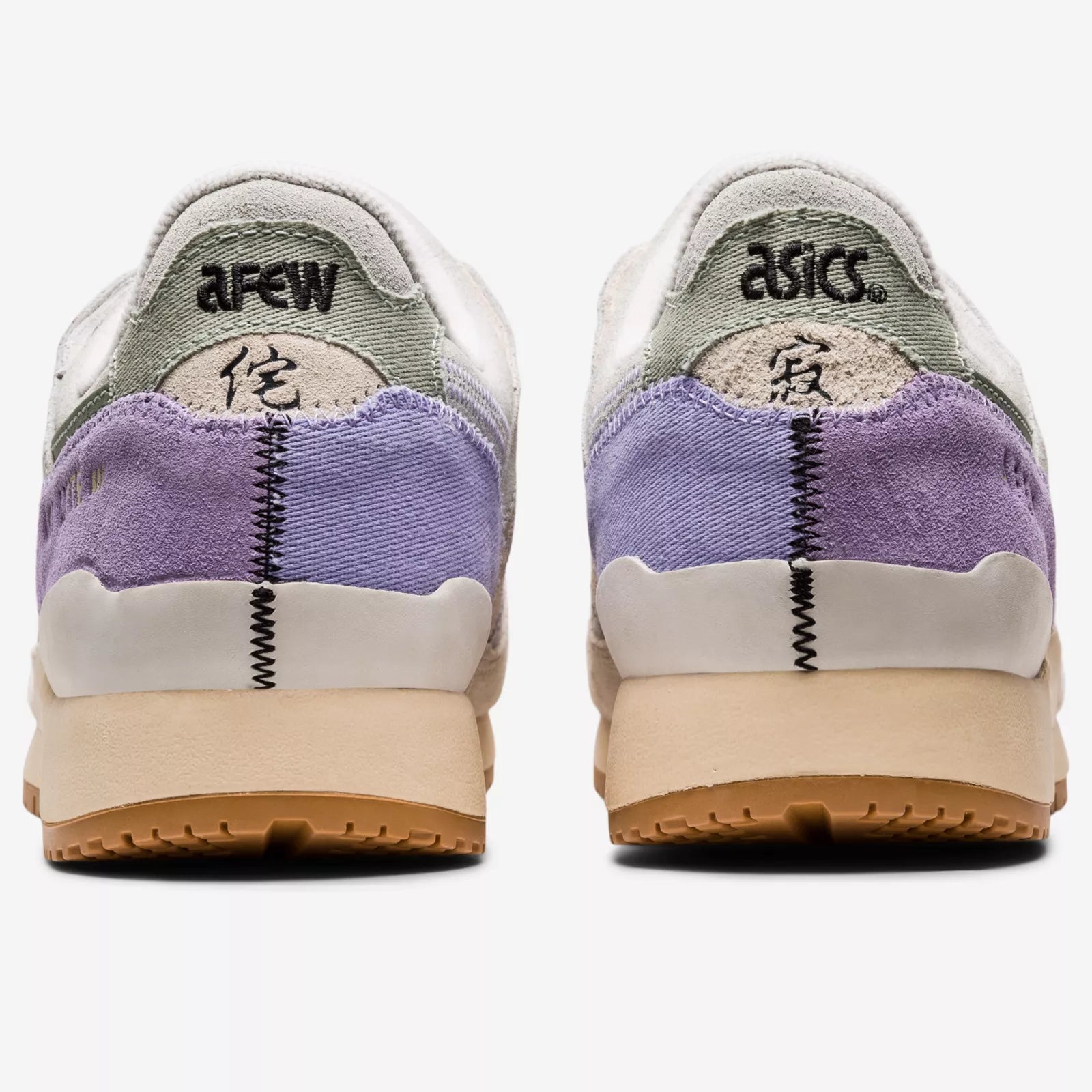 ASICS Gel-Lyte III AFEW Beauty of Imperfection