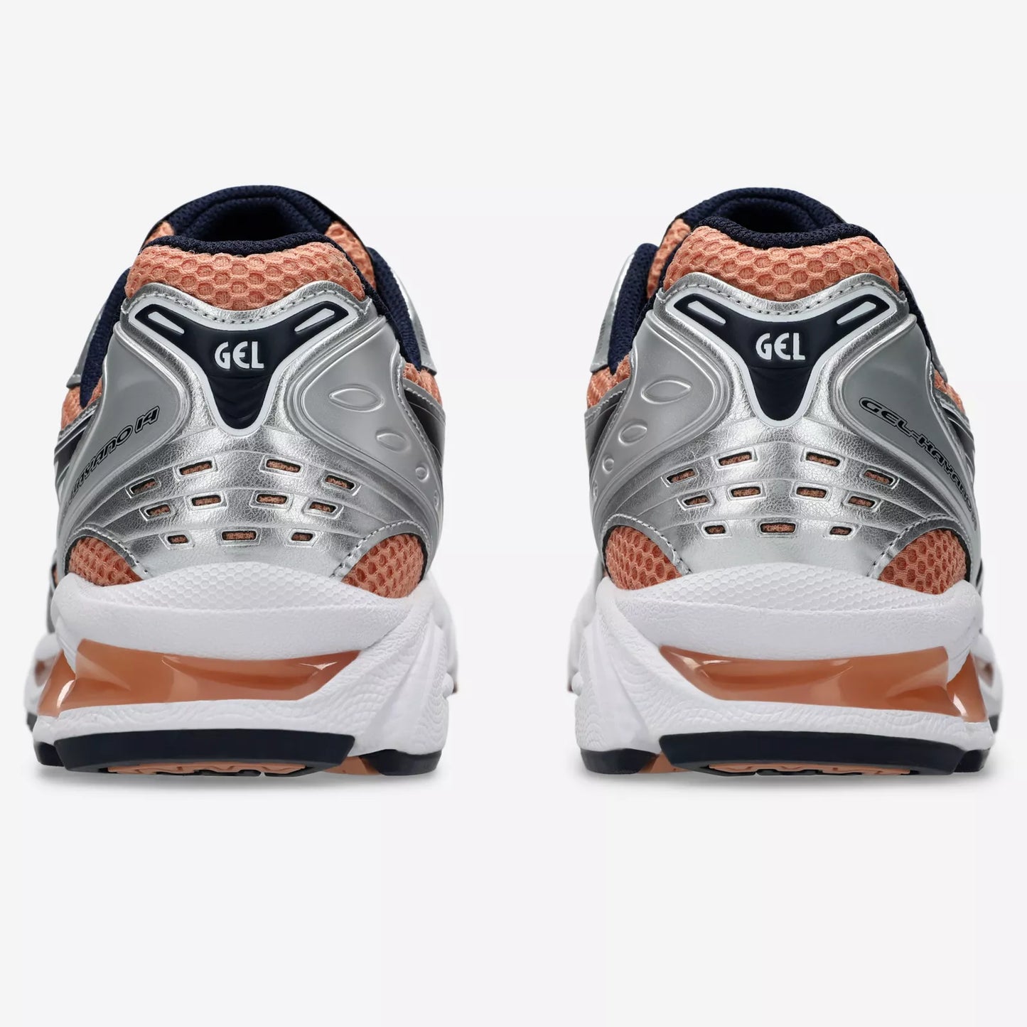 ASICS Gel-Kayano 14 Sepia Pure Silver