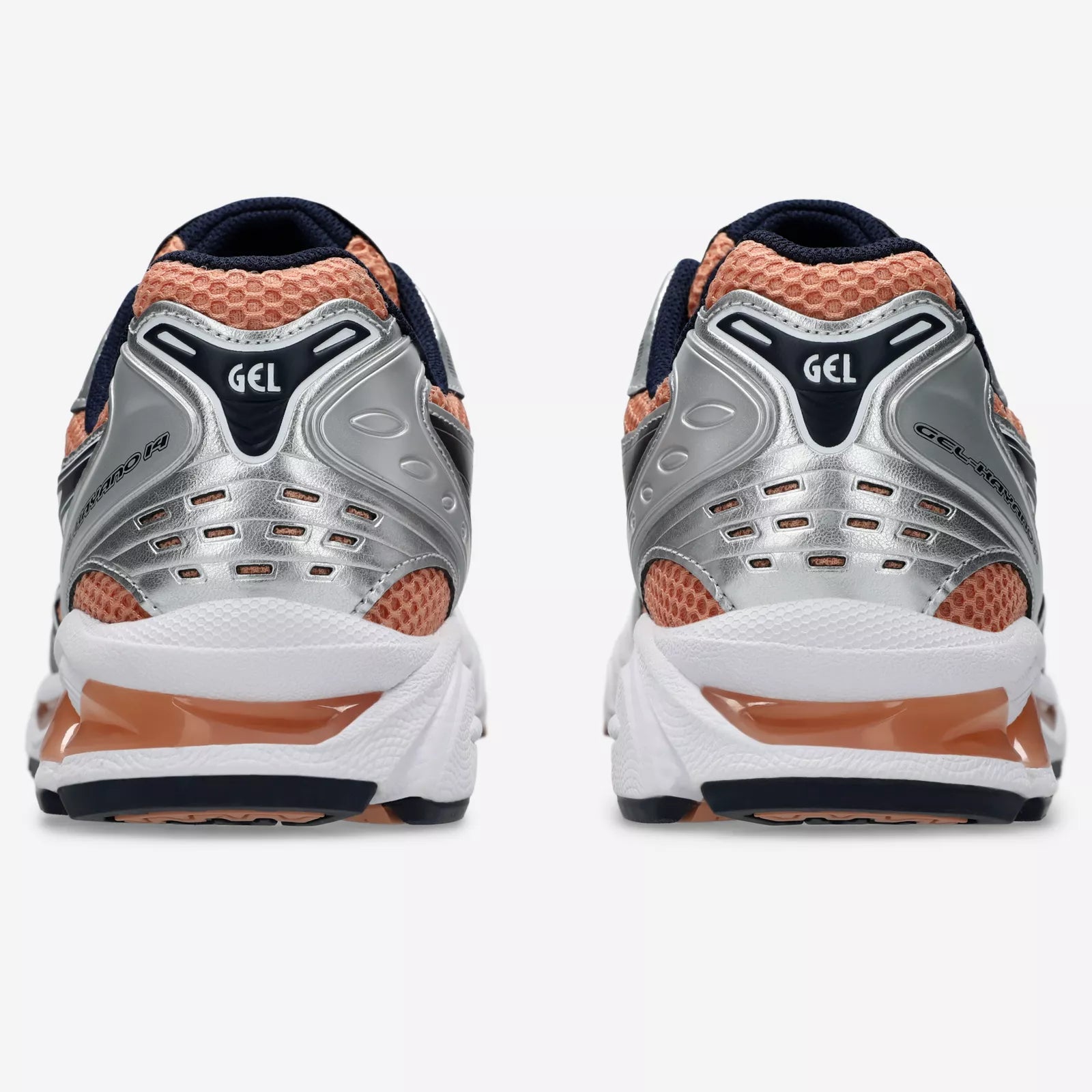 ASICS Gel-Kayano 14 Sepia Pure Silver