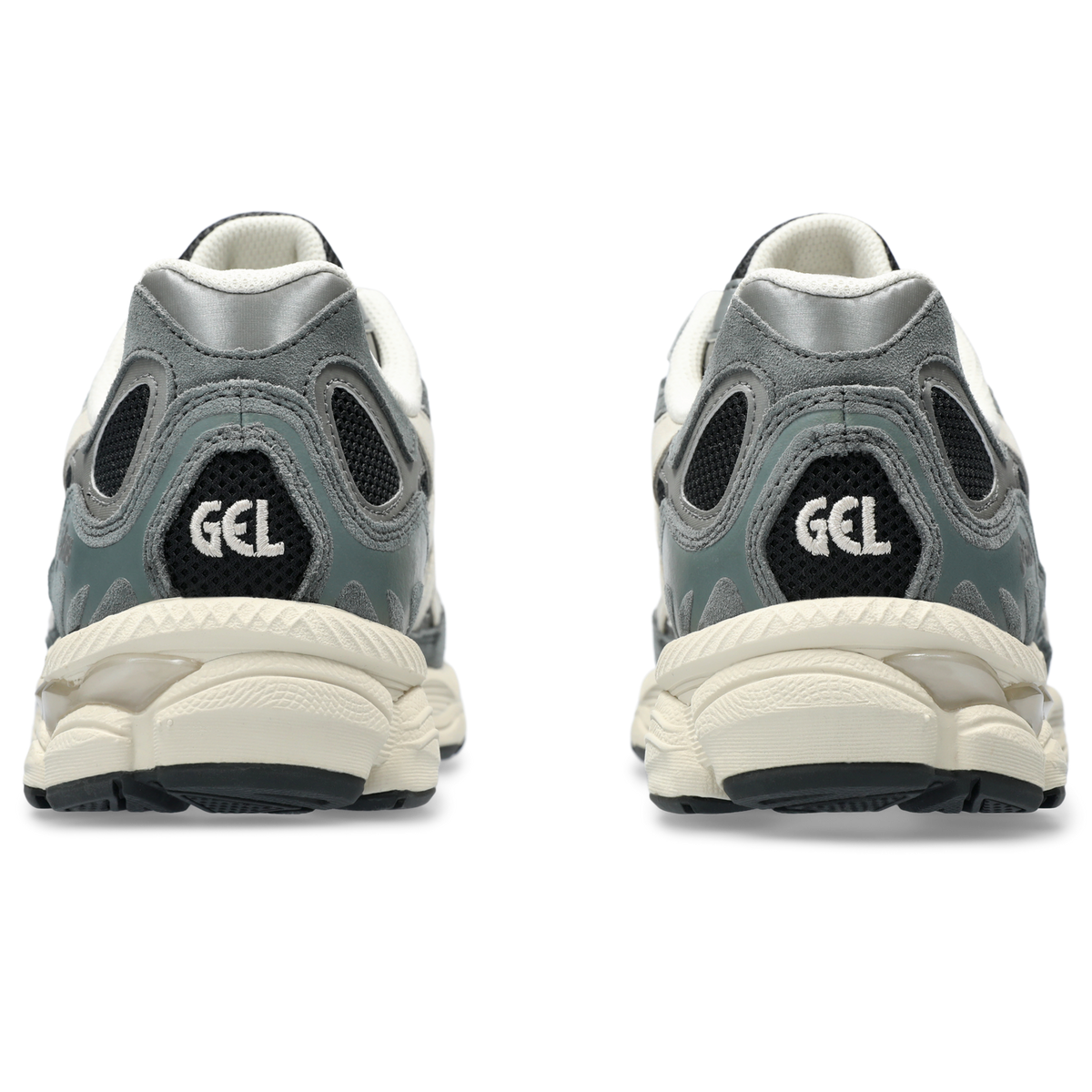 ASICS Gel-NYC Graphite Grey Smoke Grey