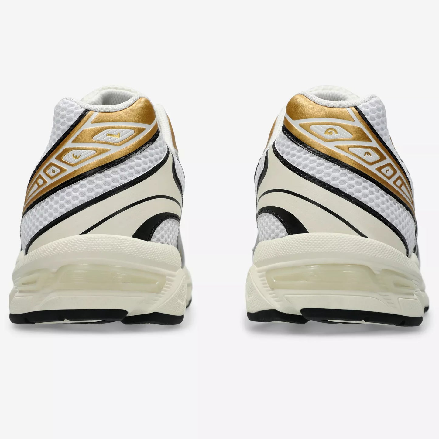 ASICS Gel-1130 White Black Gold
