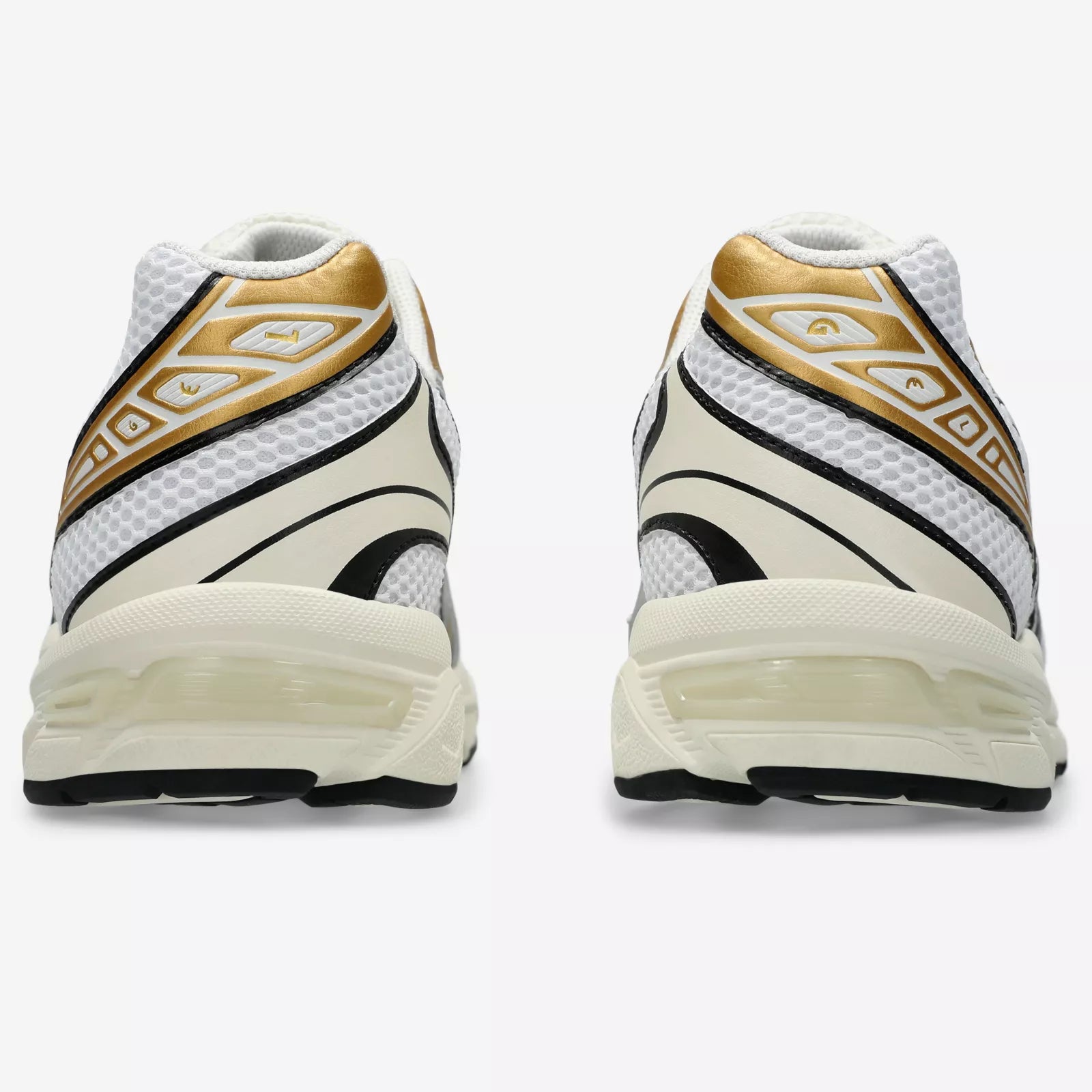 ASICS Gel-1130 White Black Gold