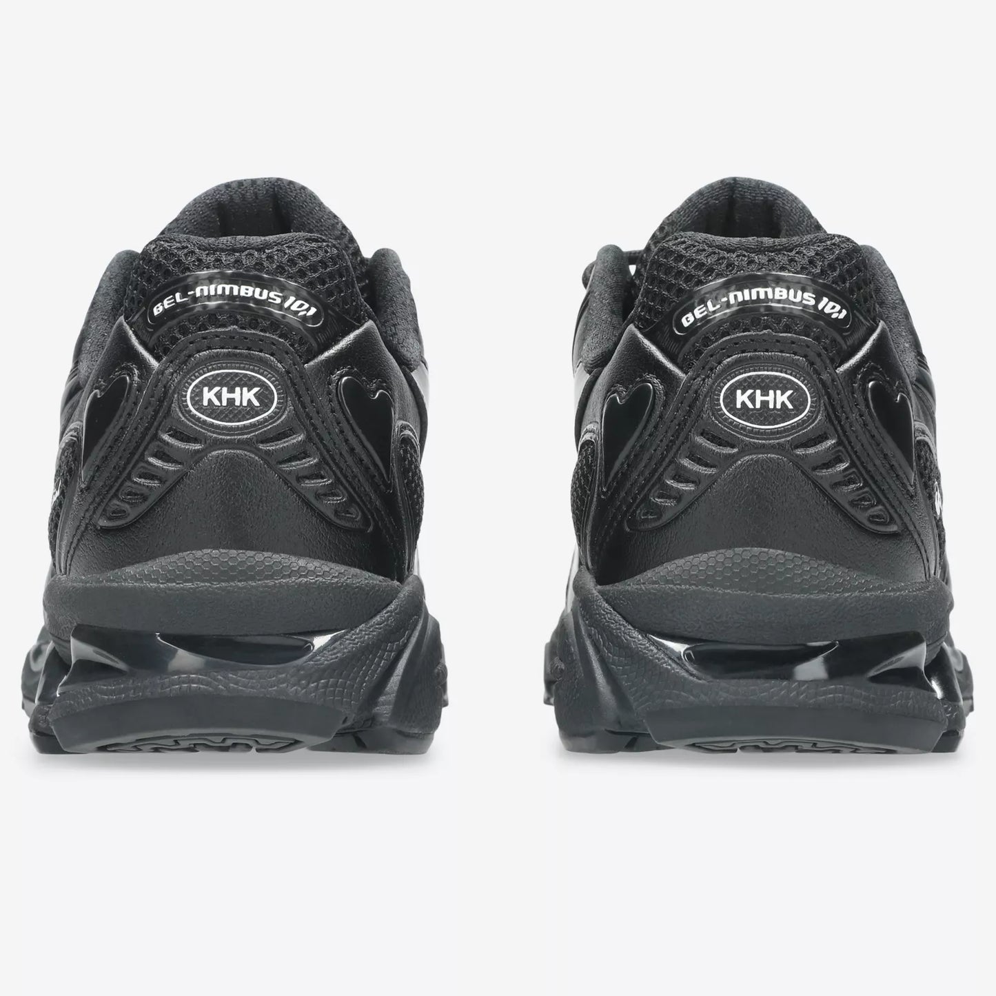 ASICS Gel-Nimbus 10.1 Kimhēkim Black