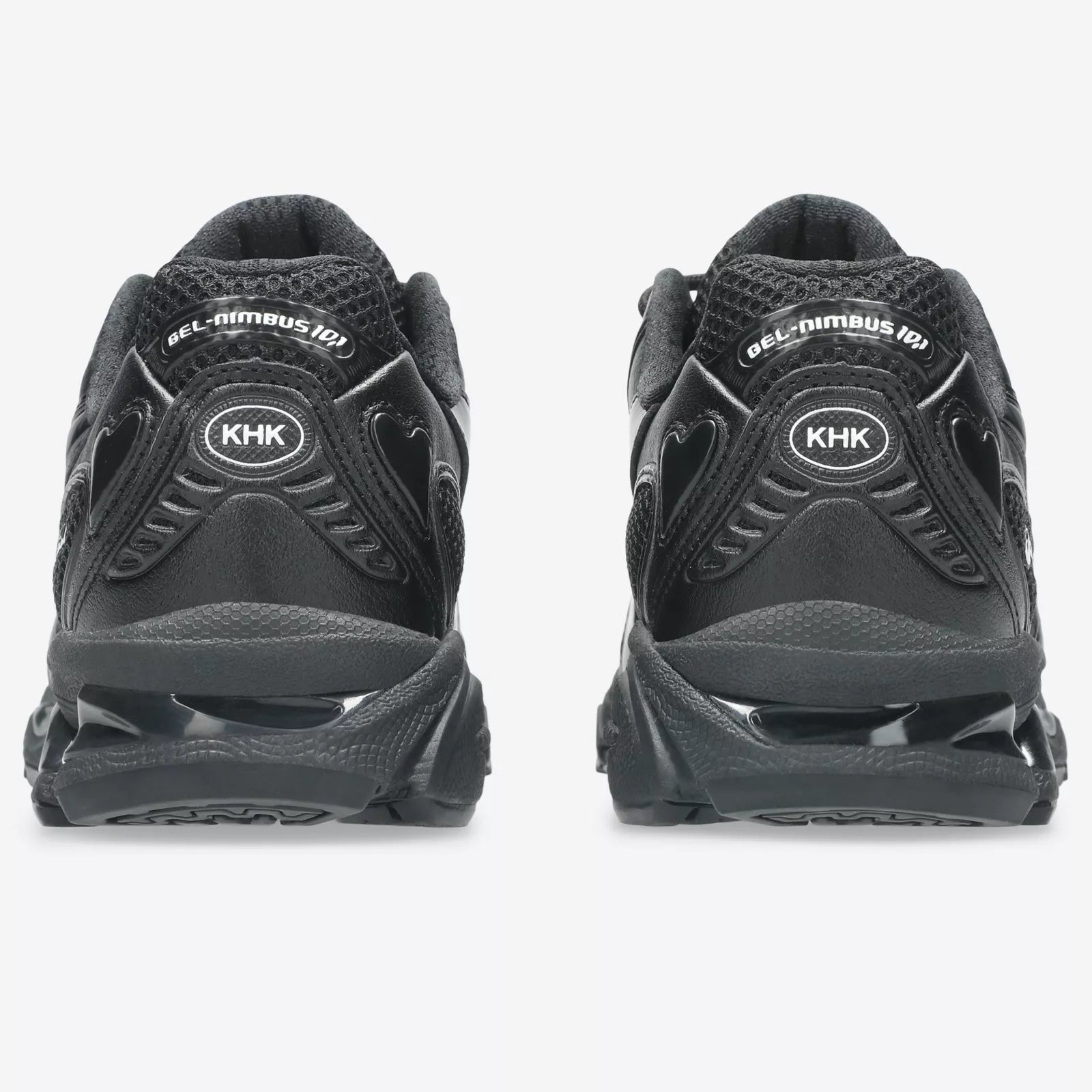 ASICS Gel-Nimbus 10.1 Kimhēkim Black