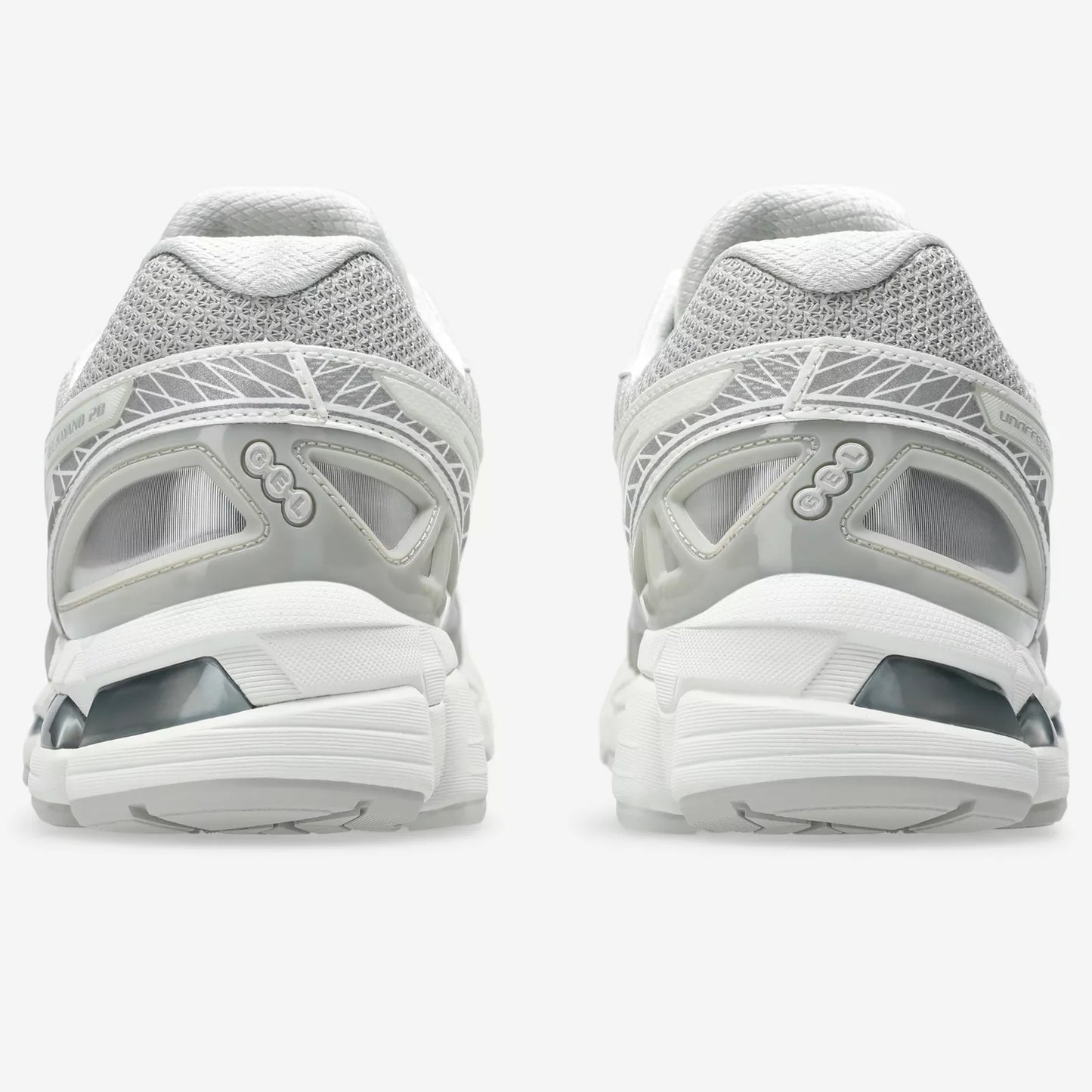 ASICS Gel-Kayano 20 Unaffected Cream Lake Grey