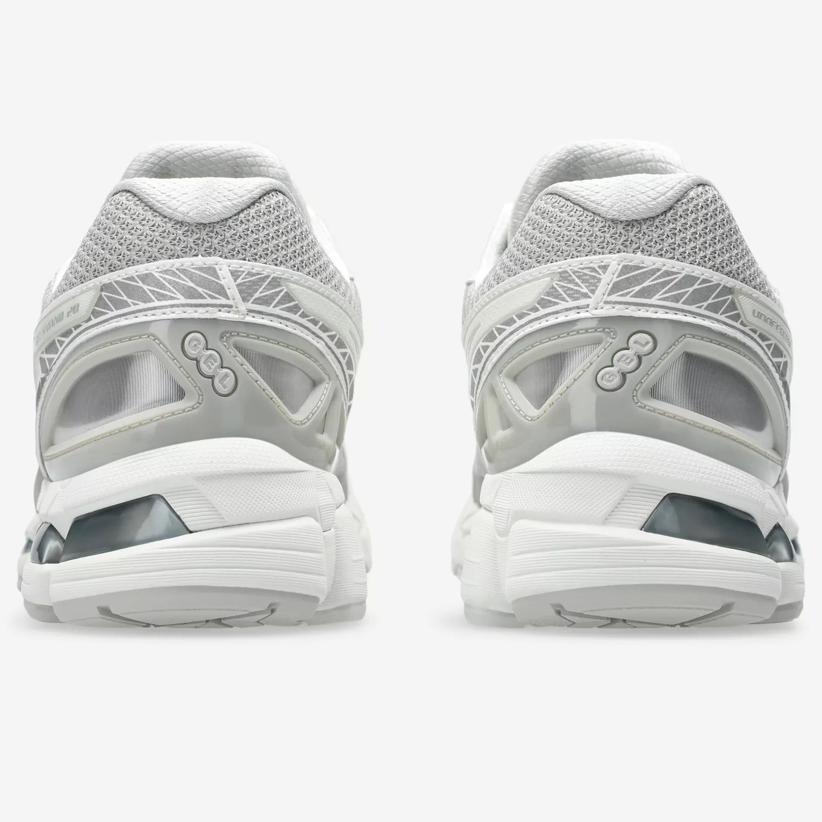 ASICS Gel-Kayano 20 Unaffected Cream Lake Grey