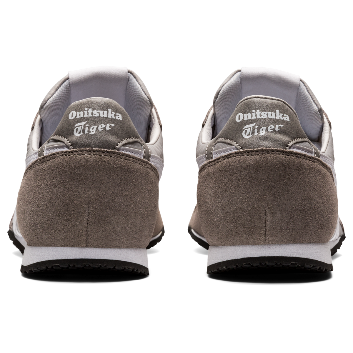 Onitsuka Tiger Serrano Oyster Grey White