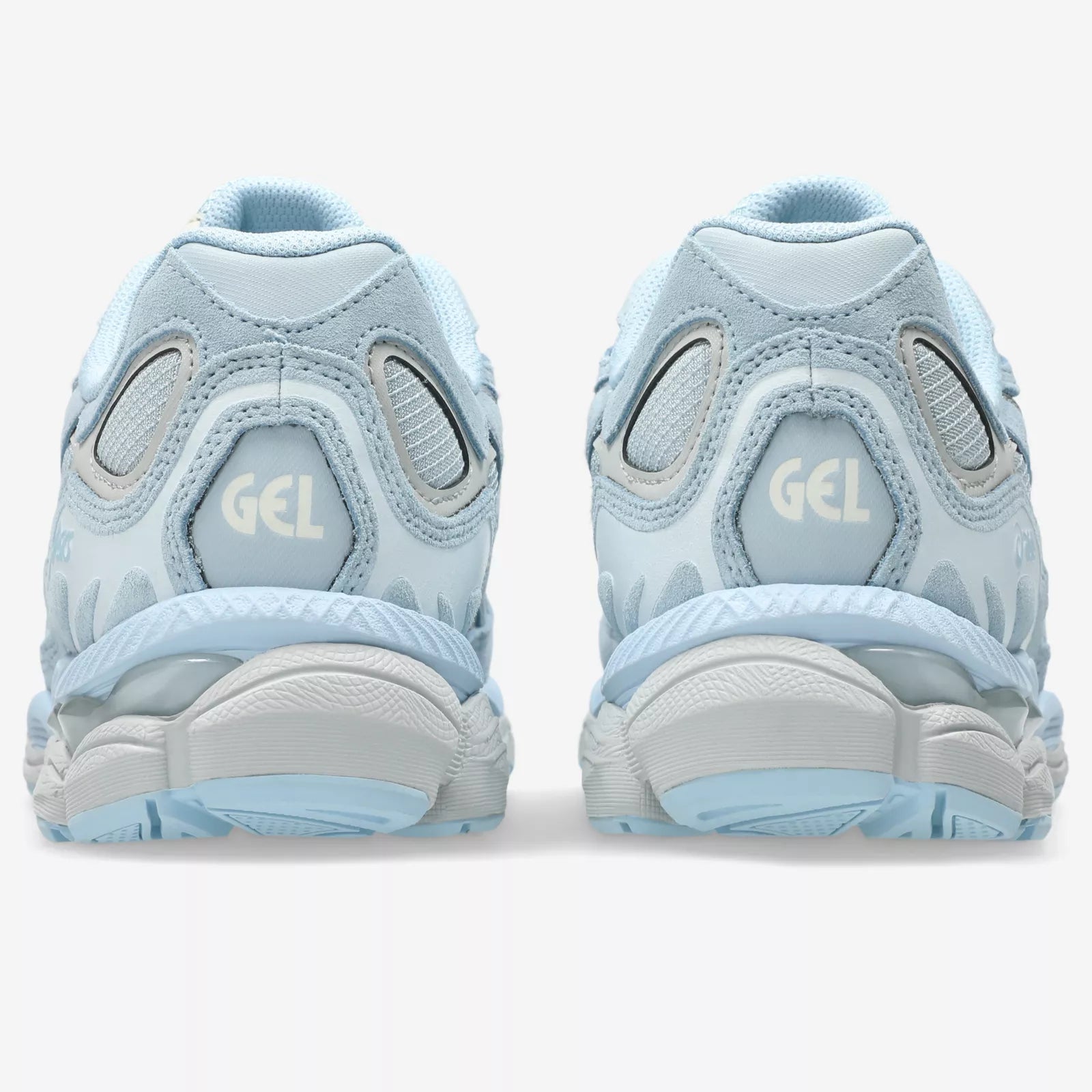 ASICS Gel-NYC Storm Cloud Pure Silver