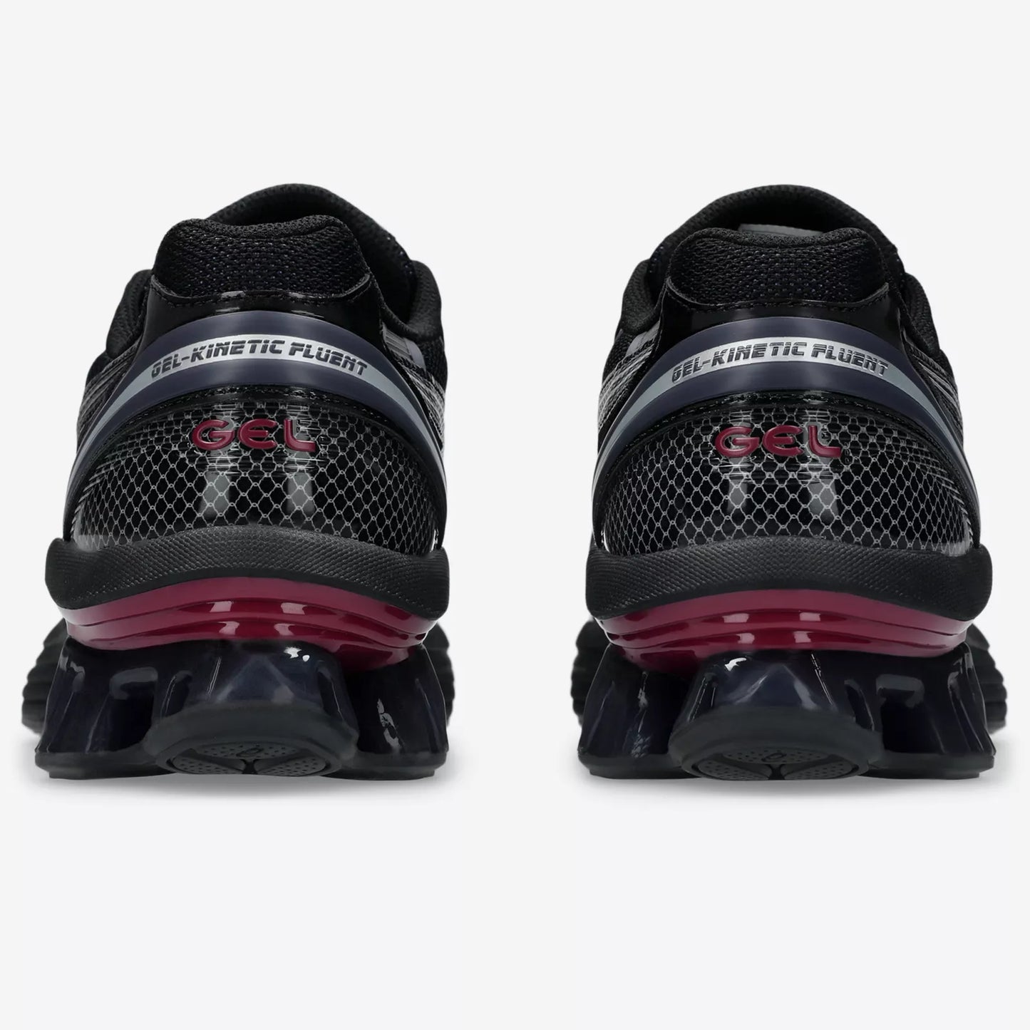 ASICS Gel-Kinetic Fluent Black Black